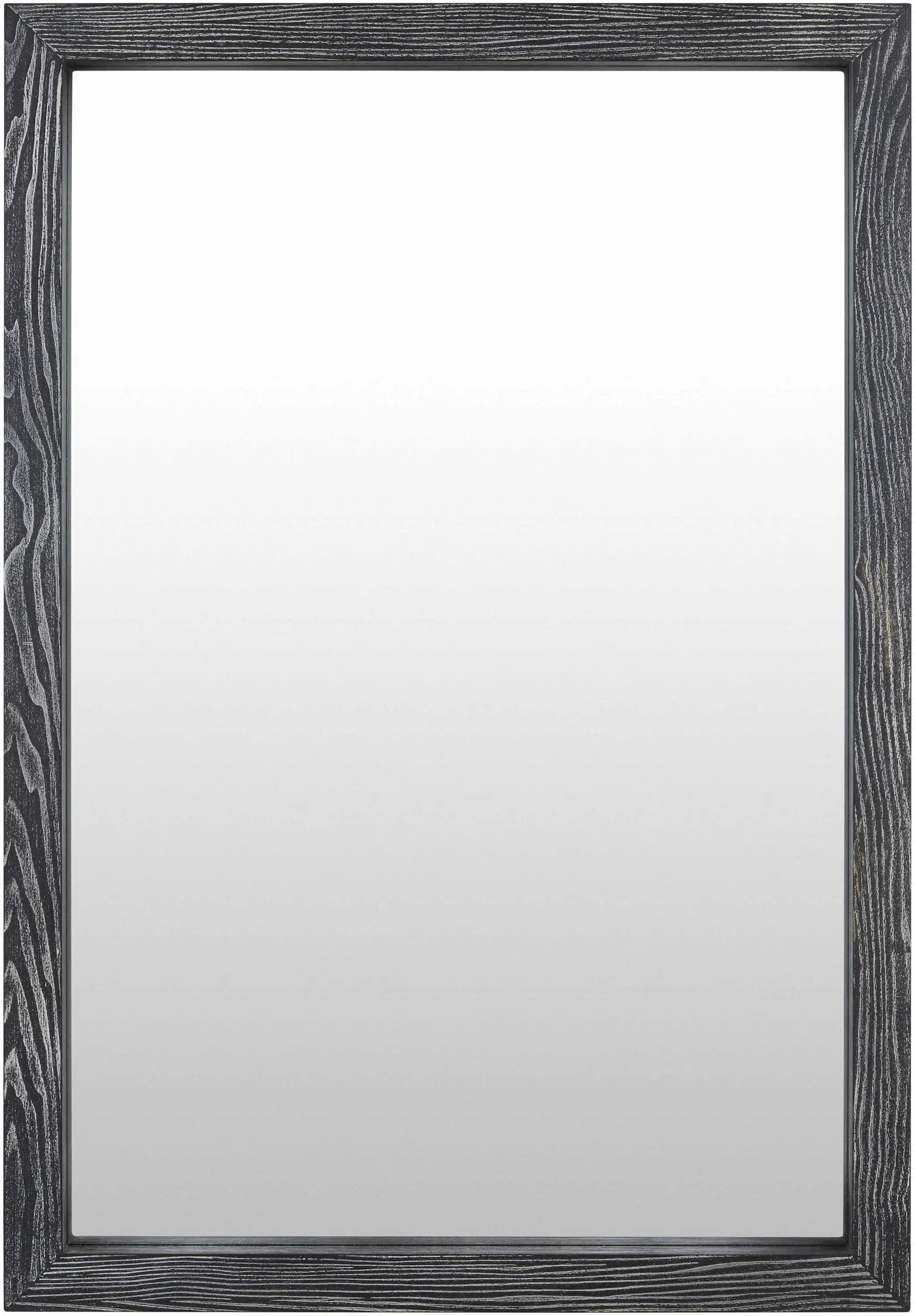 Matagalpa Black Accent Mirror by Boutique Rugs