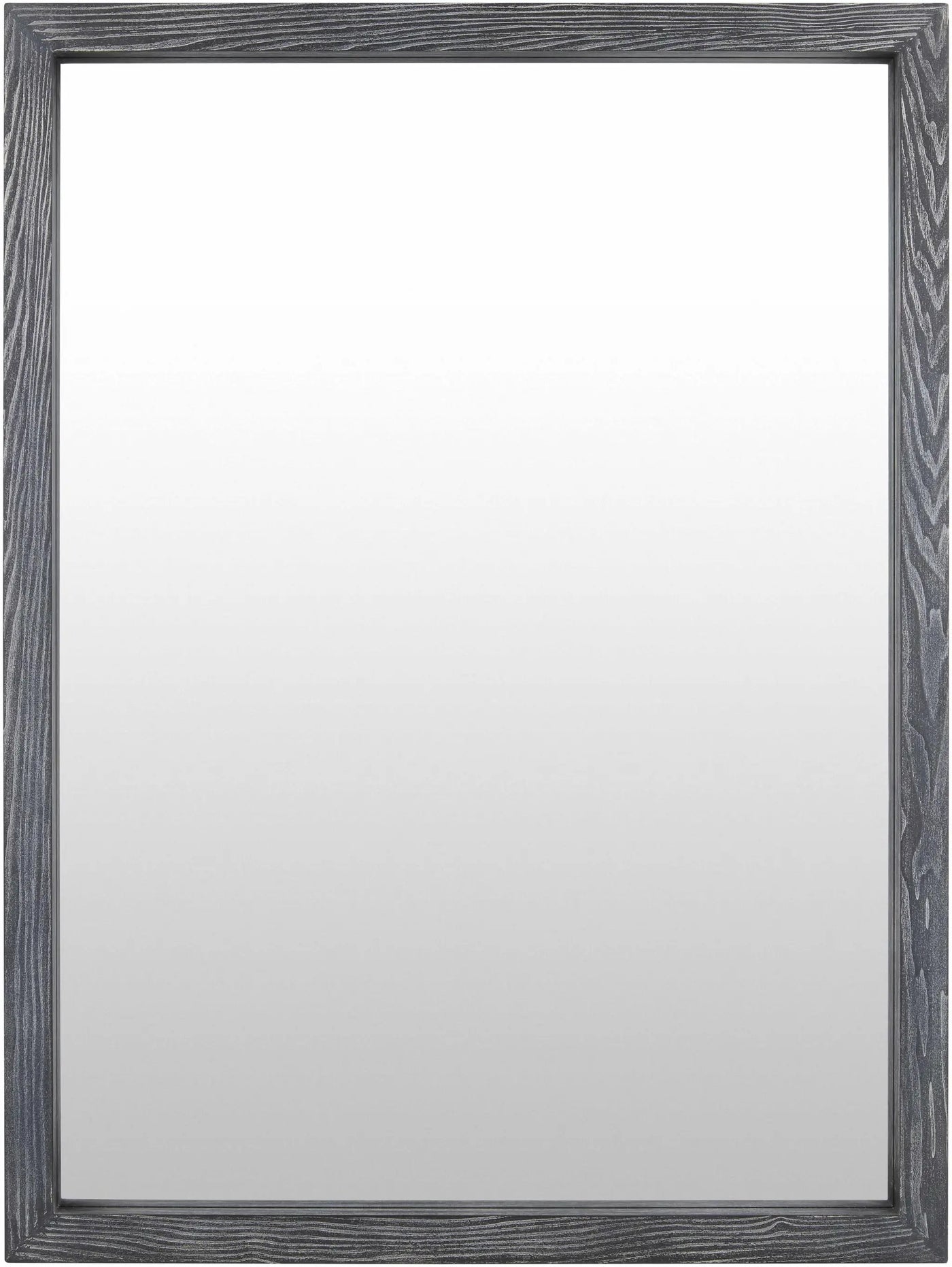 Matagalpa Black Accent Mirror by Boutique Rugs