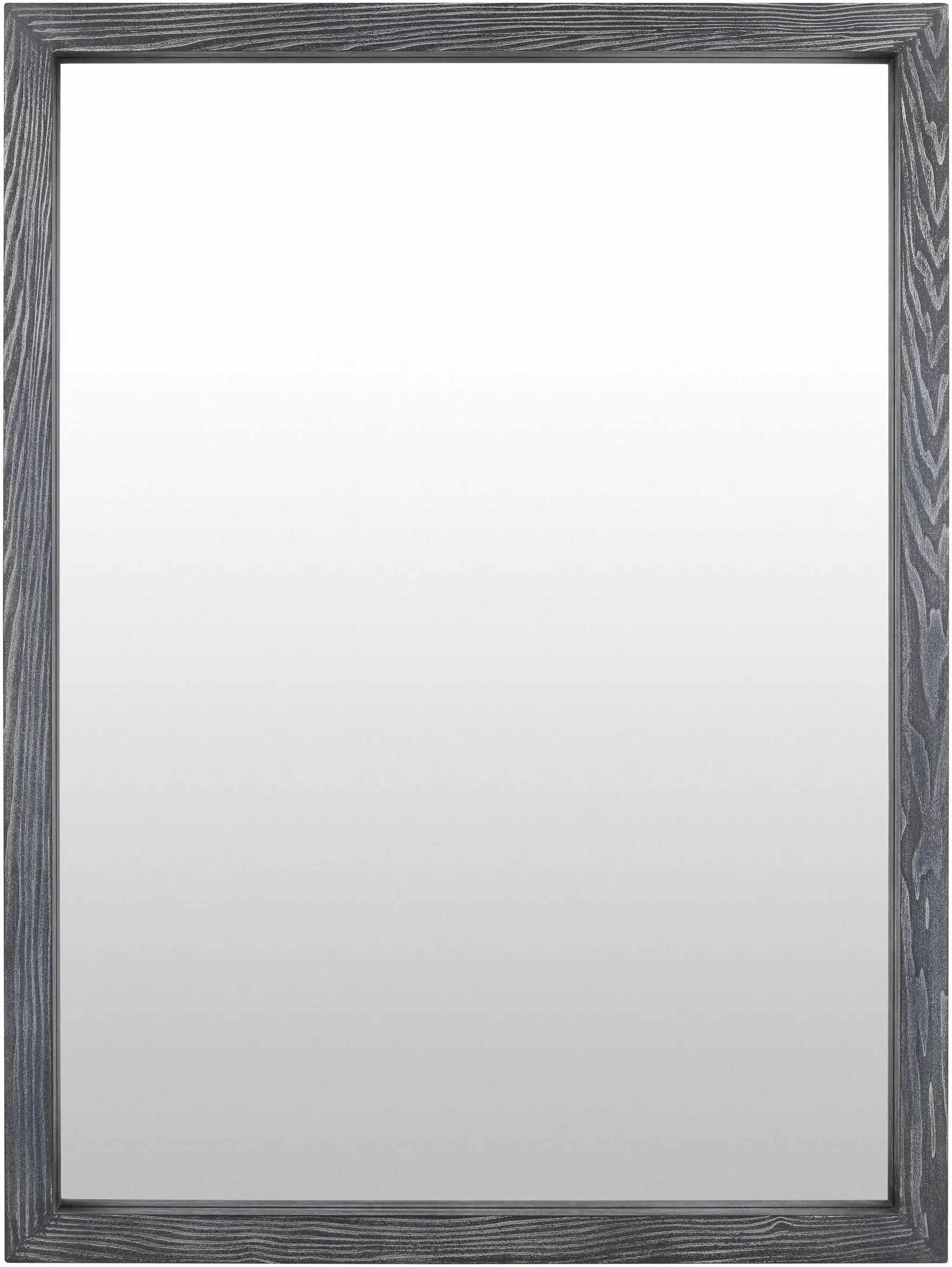 Matagalpa Black Accent Mirror by Boutique Rugs