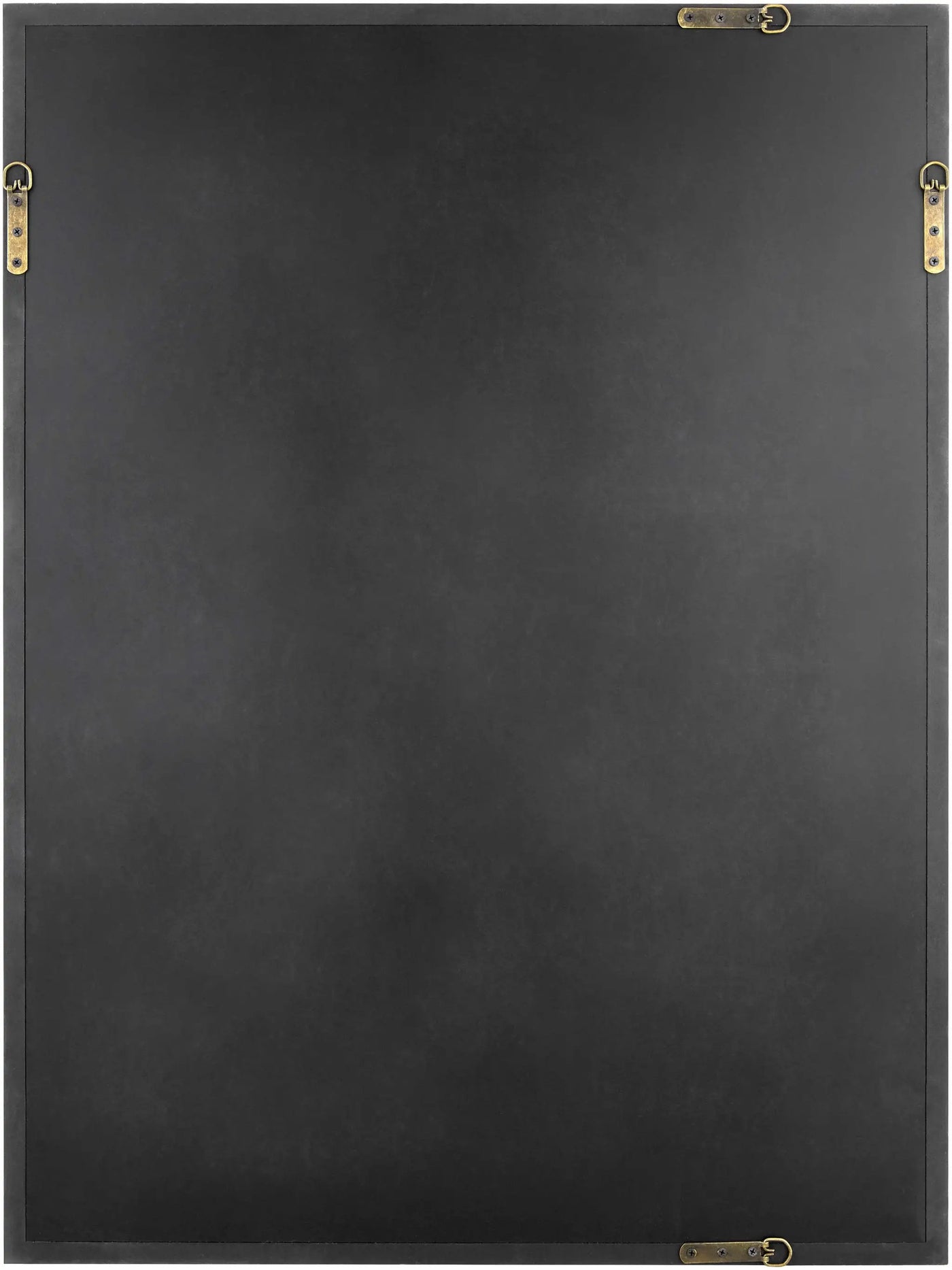 Matagalpa Black Accent Mirror by Boutique Rugs