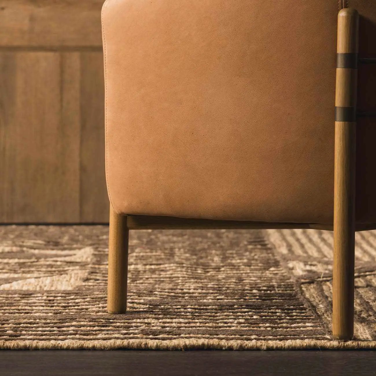 Millis Hand Knotted Jute Area Rug - Clearance by Boutique Rugs
