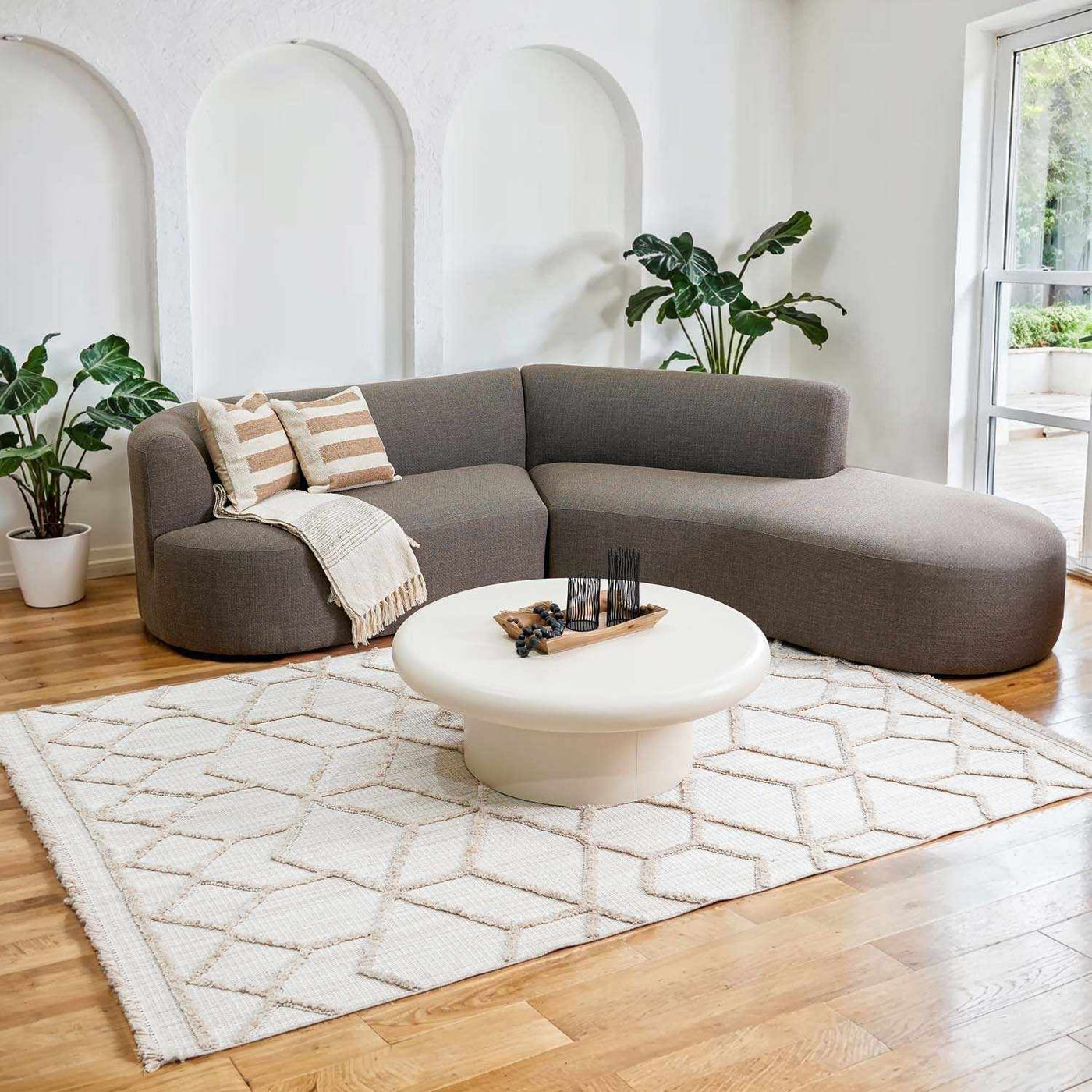 Malilinao Area Rug by Boutique Rugs