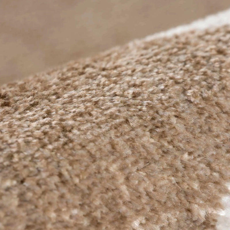 Ulric Brown Diamond Washable Area Rug by Boutique Rugs