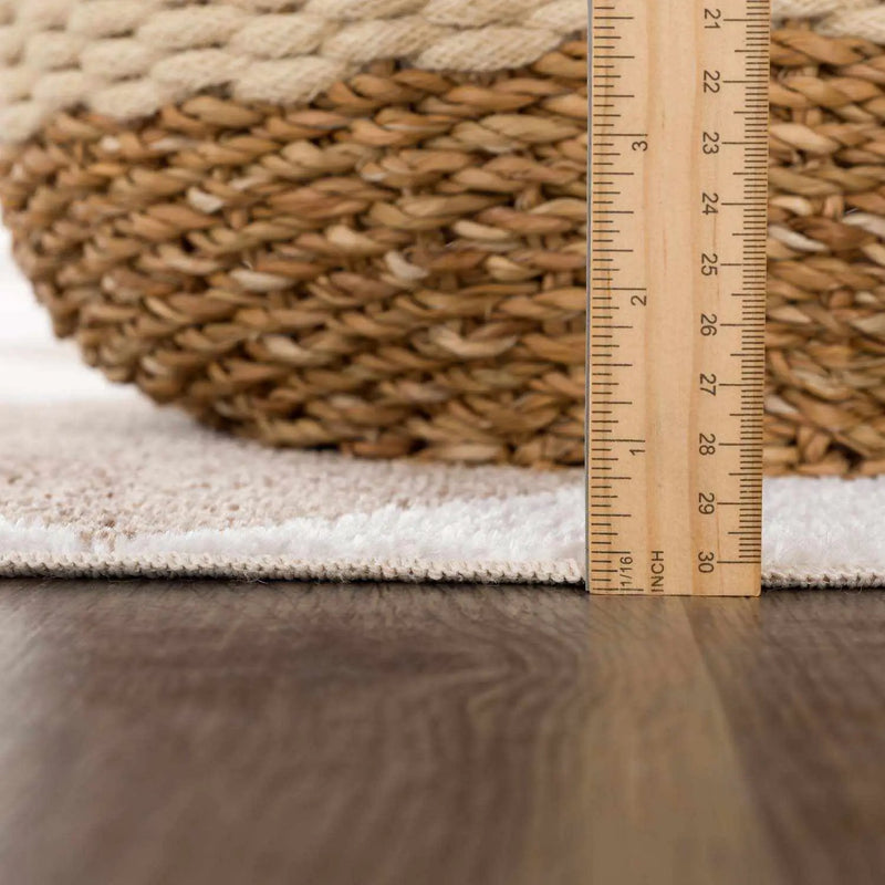 Ulric Brown Diamond Washable Area Rug by Boutique Rugs