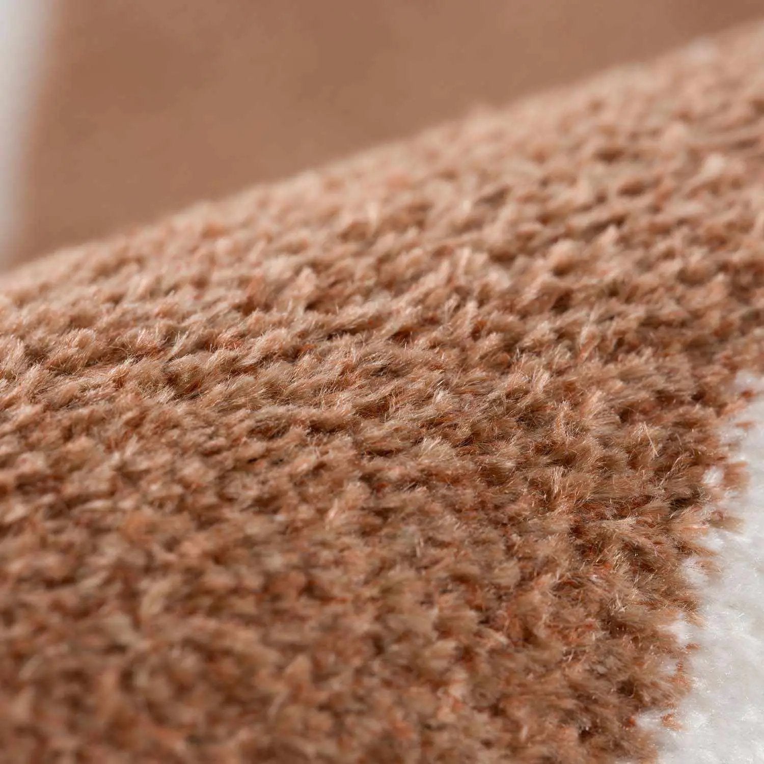 Ulric Chestnut Diamond Washable Area Rug by Boutique Rugs