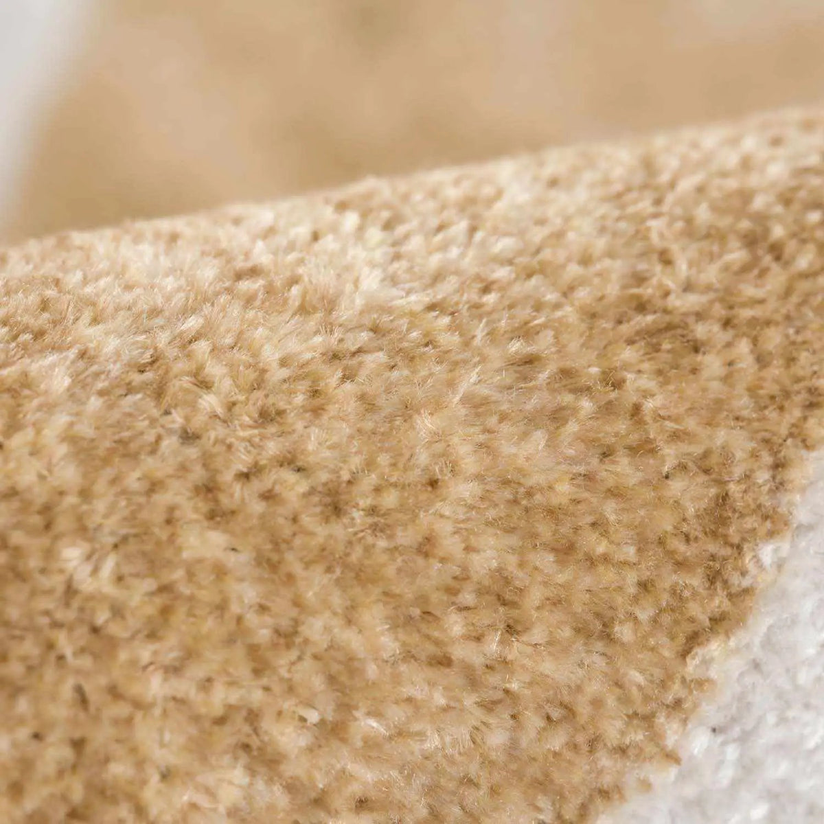 Ulric Light Brown Diamond Washable Area Rug, photo 13 of 13