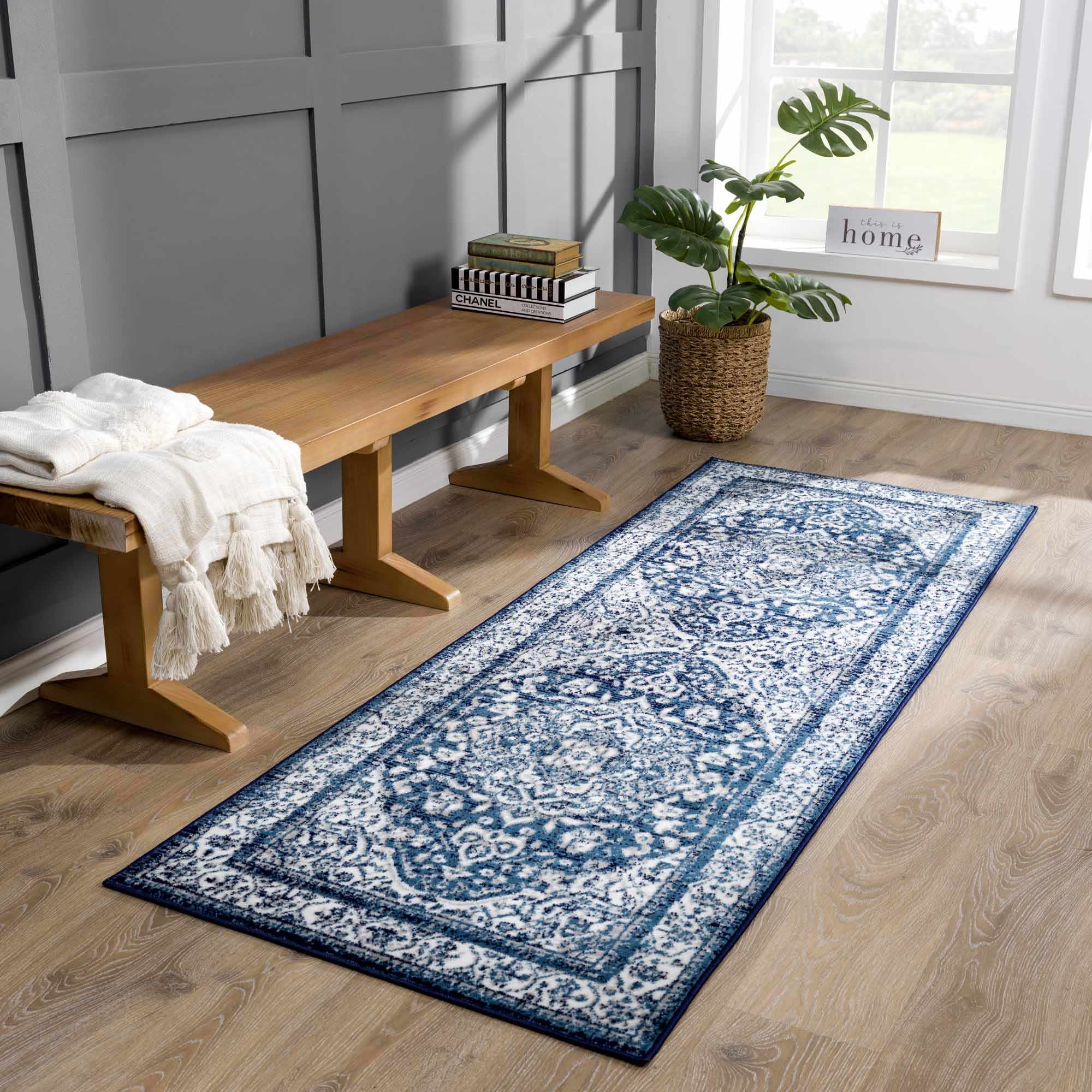 Billy Area Rug by Hauteloom