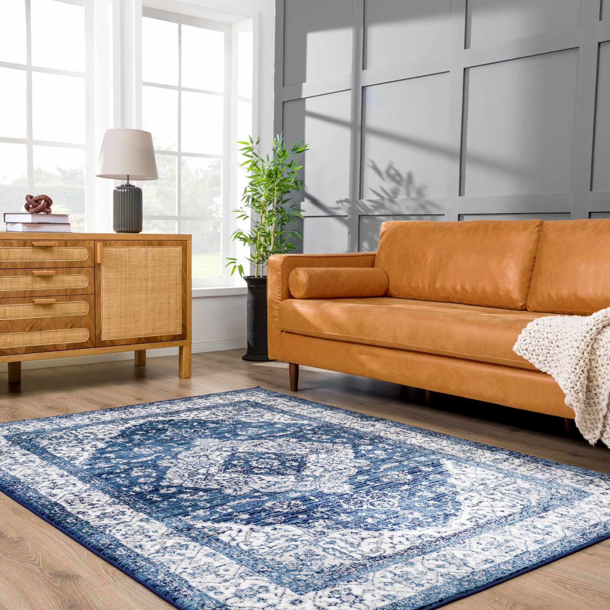 Billy Area Rug by Hauteloom