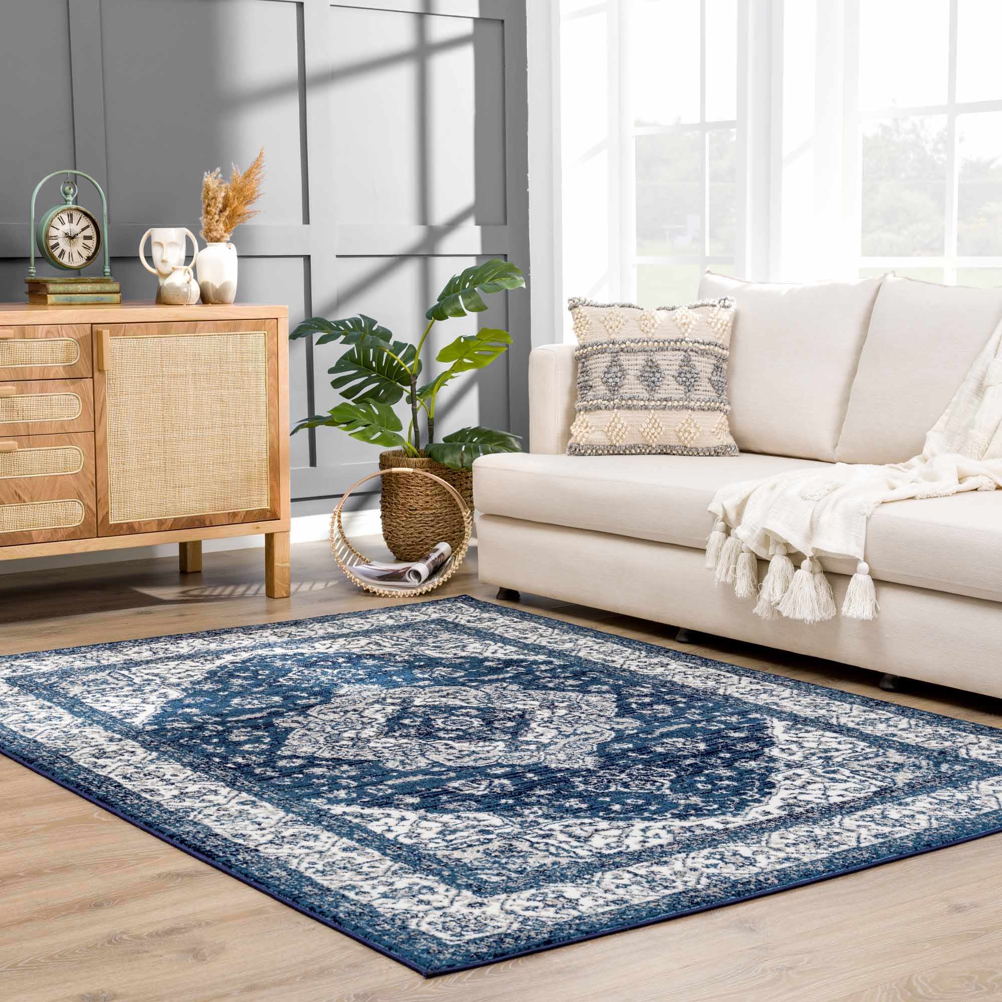 Billy Area Rug by Hauteloom