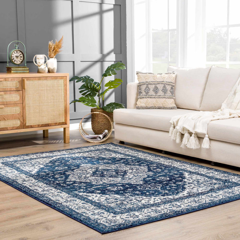 Billy Area Rug by Hauteloom