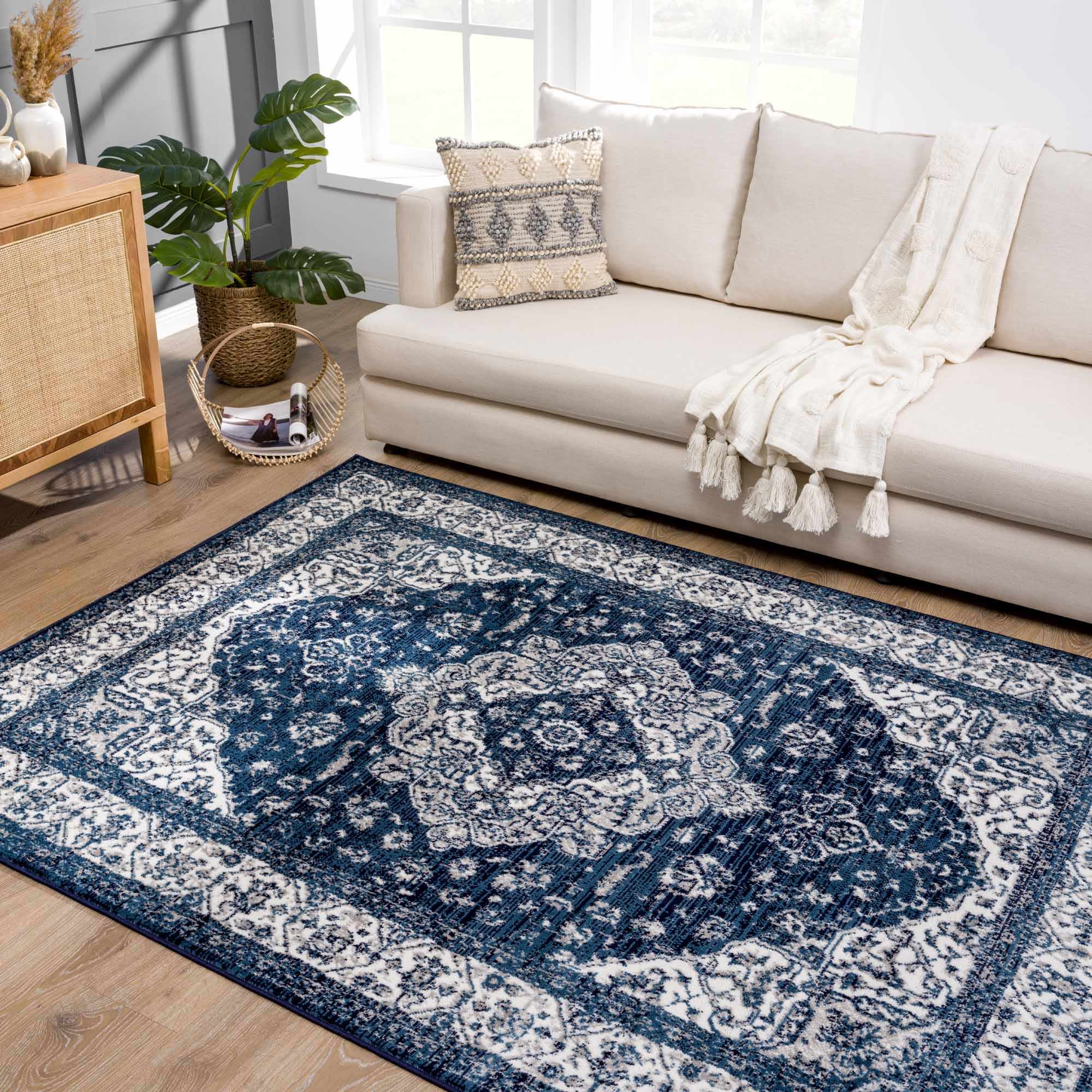 Billy Area Rug by Hauteloom
