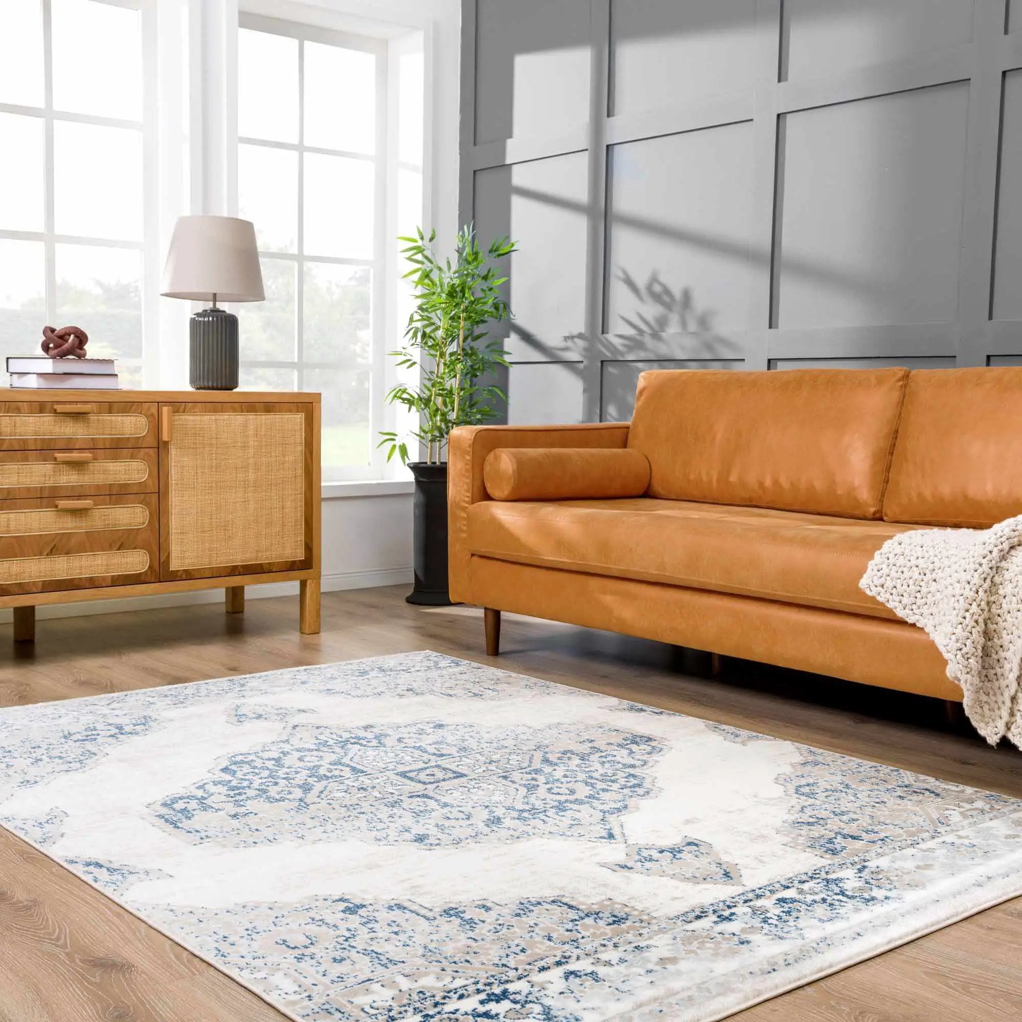 Amir Area Rug by Hauteloom