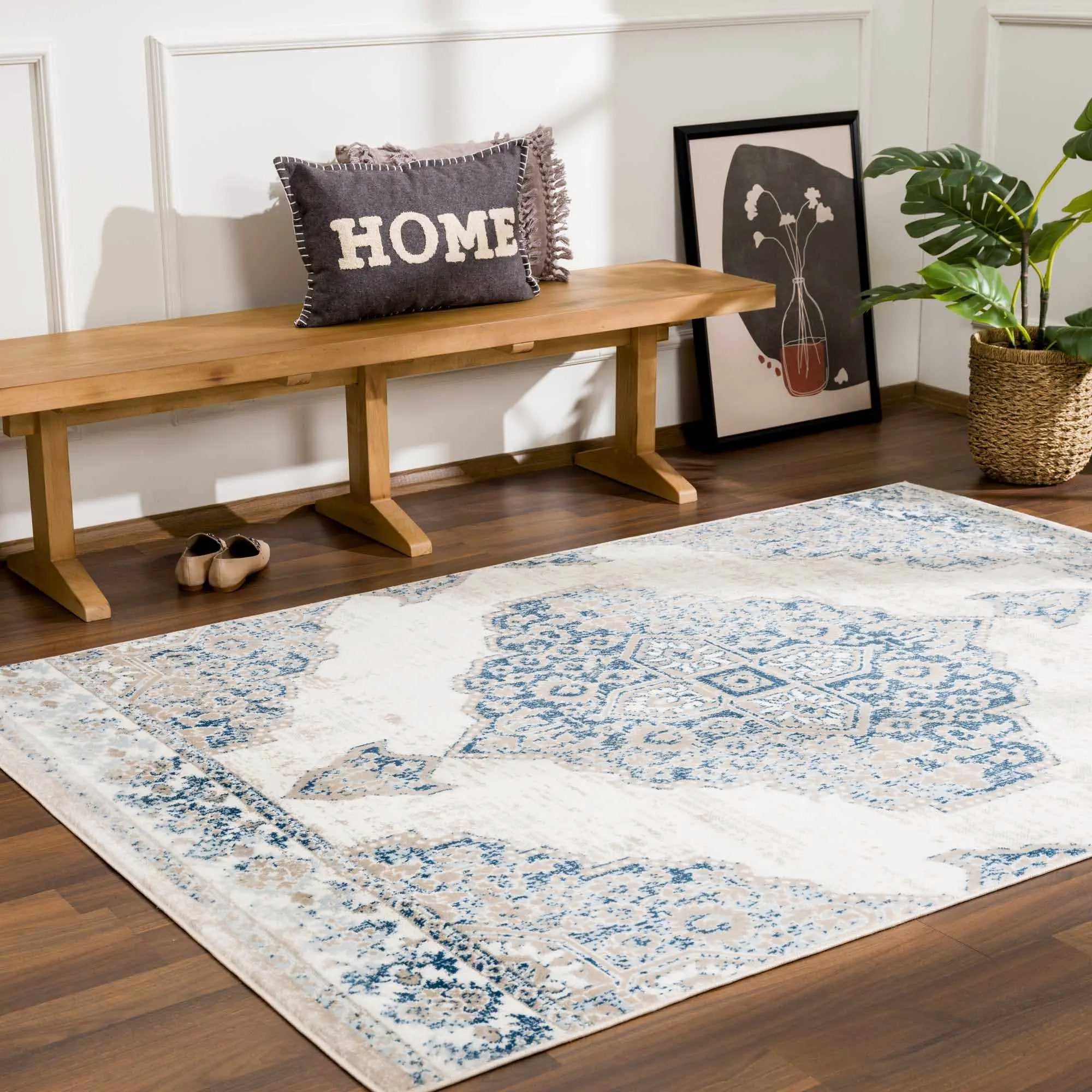 Amir Area Rug by Hauteloom