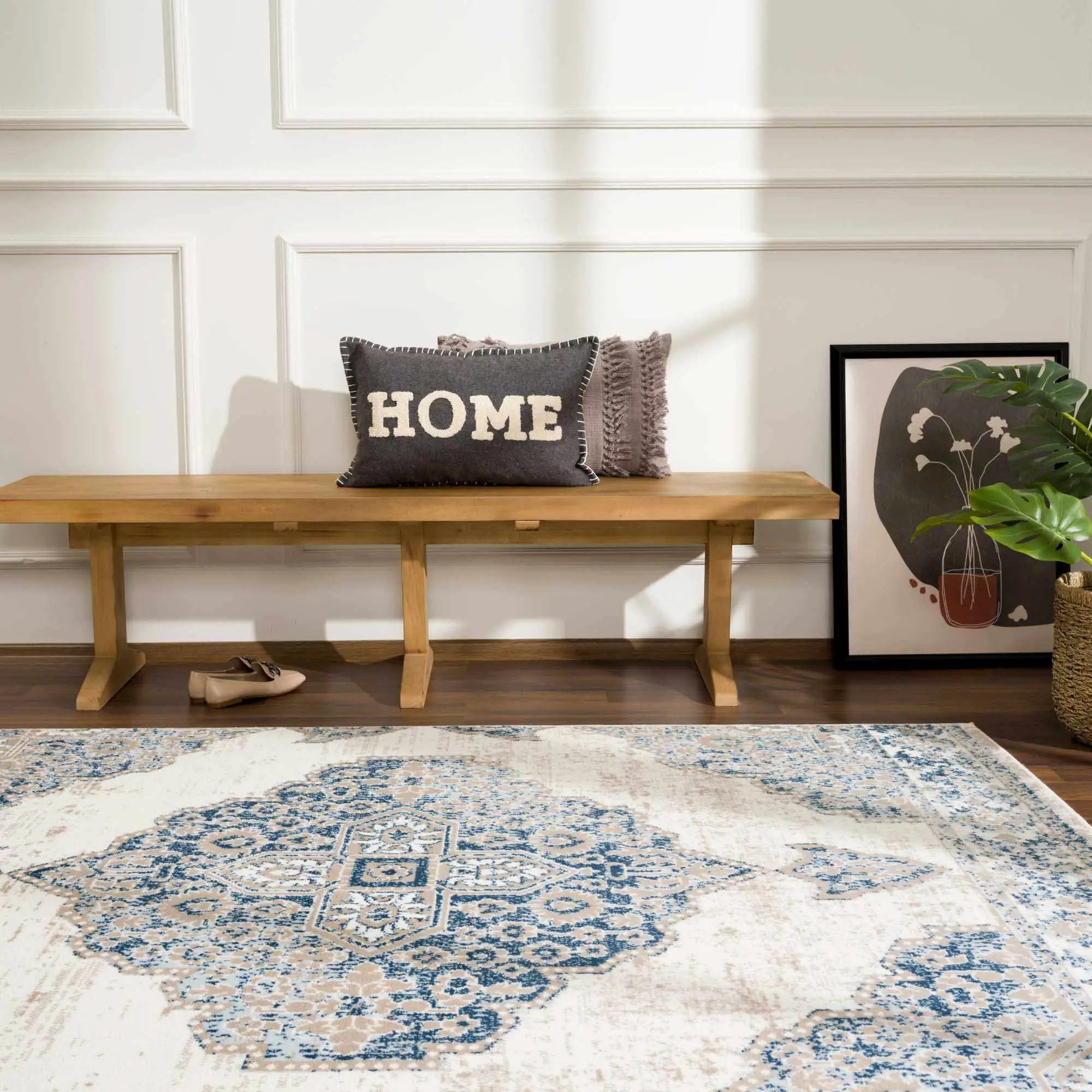 Amir Area Rug by Hauteloom