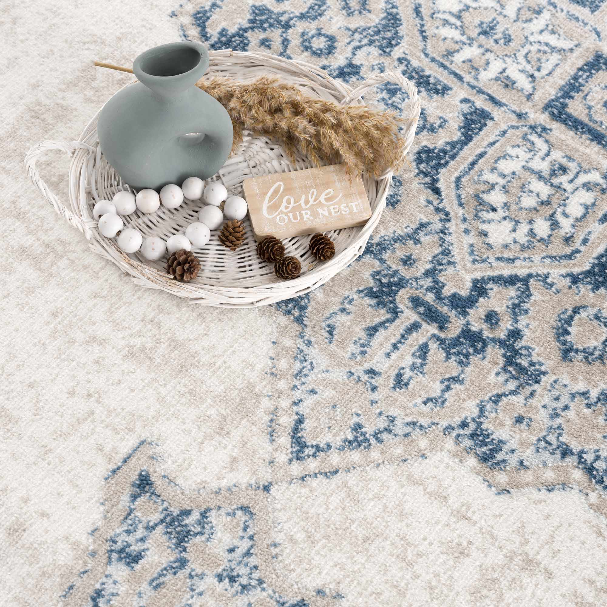 Amir Area Rug by Hauteloom