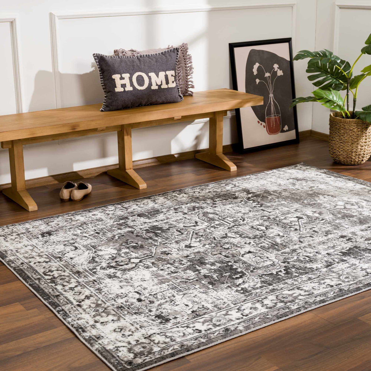 Eddie Area Rug - Clearance, installed in a room 4