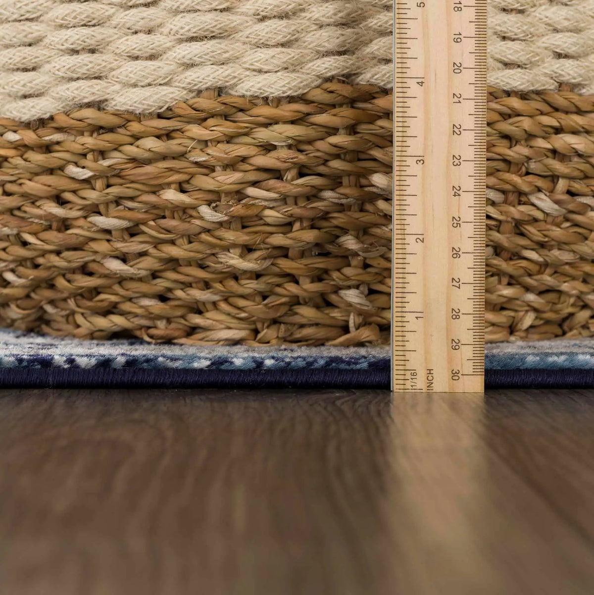 Buenaventura Navy Area Rug - Clearance, photo 12 of 17