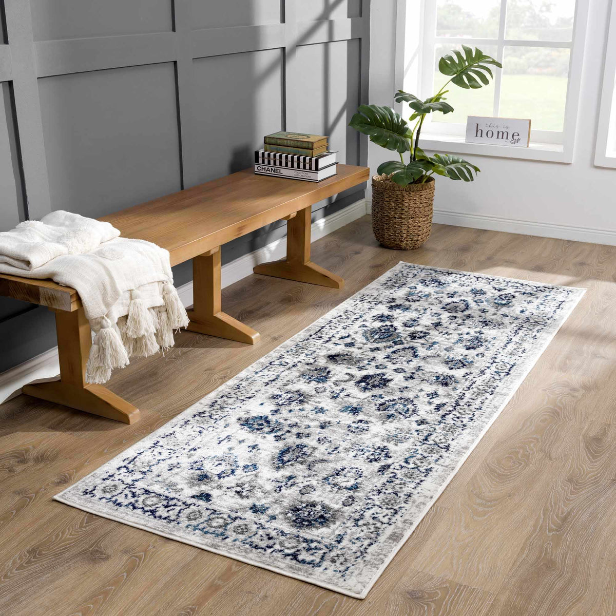 Duena Area Rug - Clearance, installed in a room 5