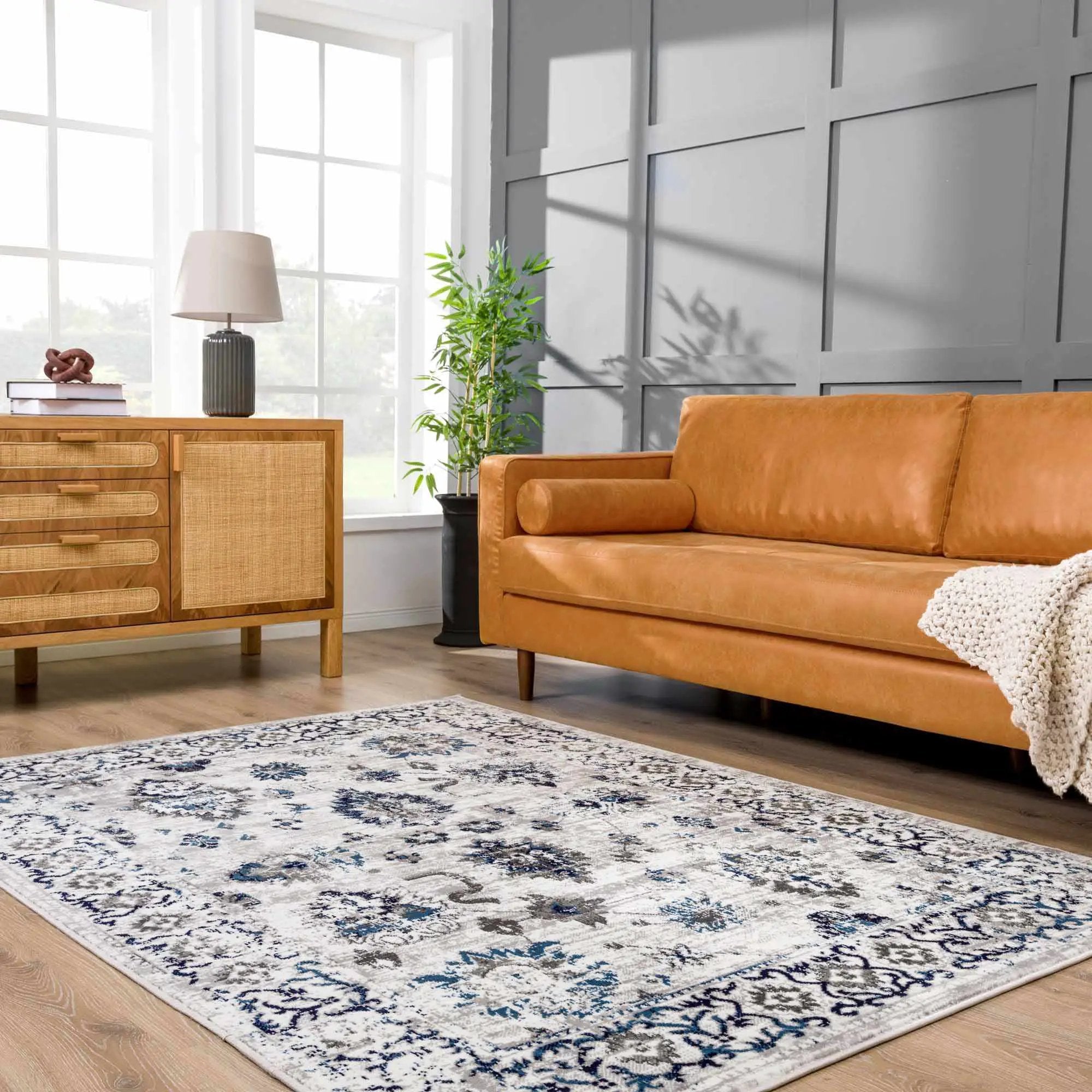 Duena Area Rug - Clearance by Boutique Rugs