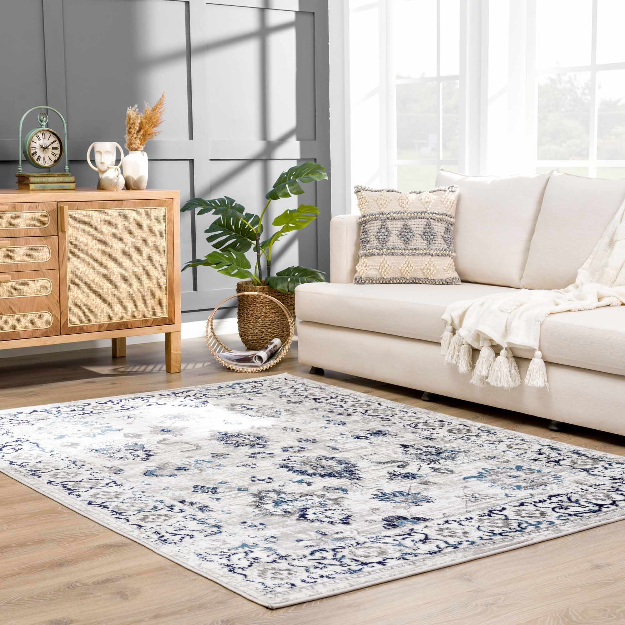 Duena Area Rug - Clearance by Boutique Rugs