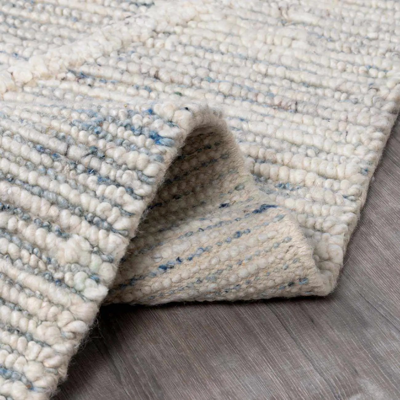 Nara Premium Wool Rug - Clearance by Boutique Rugs