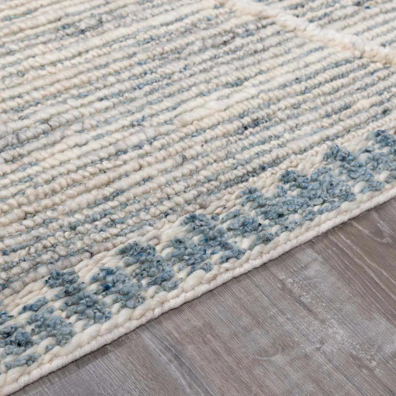 Nara Premium Wool Rug - Clearance by Boutique Rugs