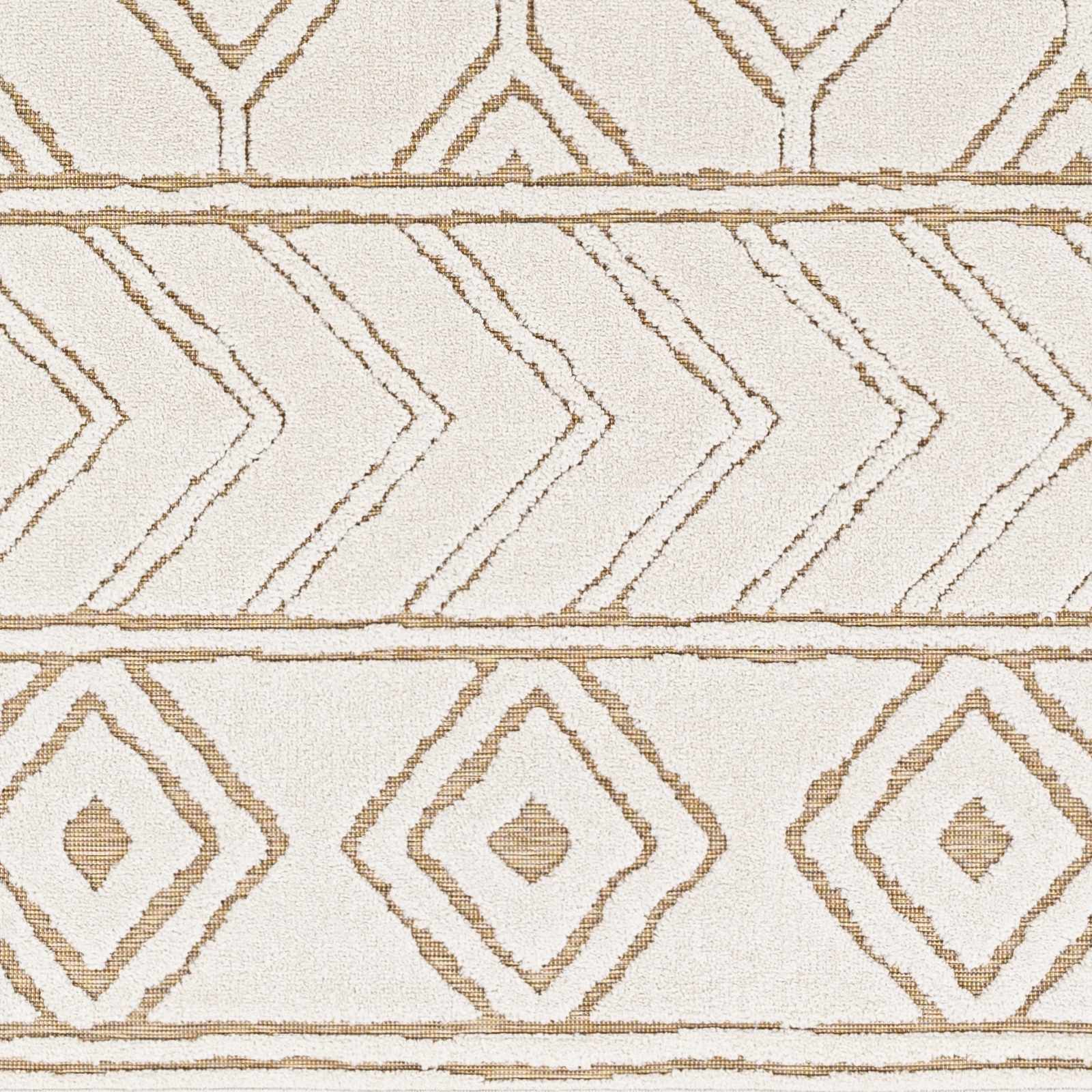 Mocho 3D Outdoor Area Rug - Clearance by Boutique Rugs