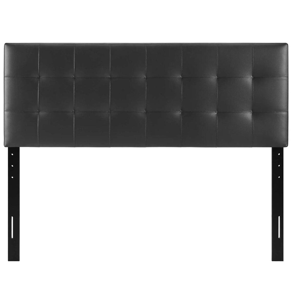 Lily Upholstered Vinyl King Headboard by Modway by HouseOfZazla