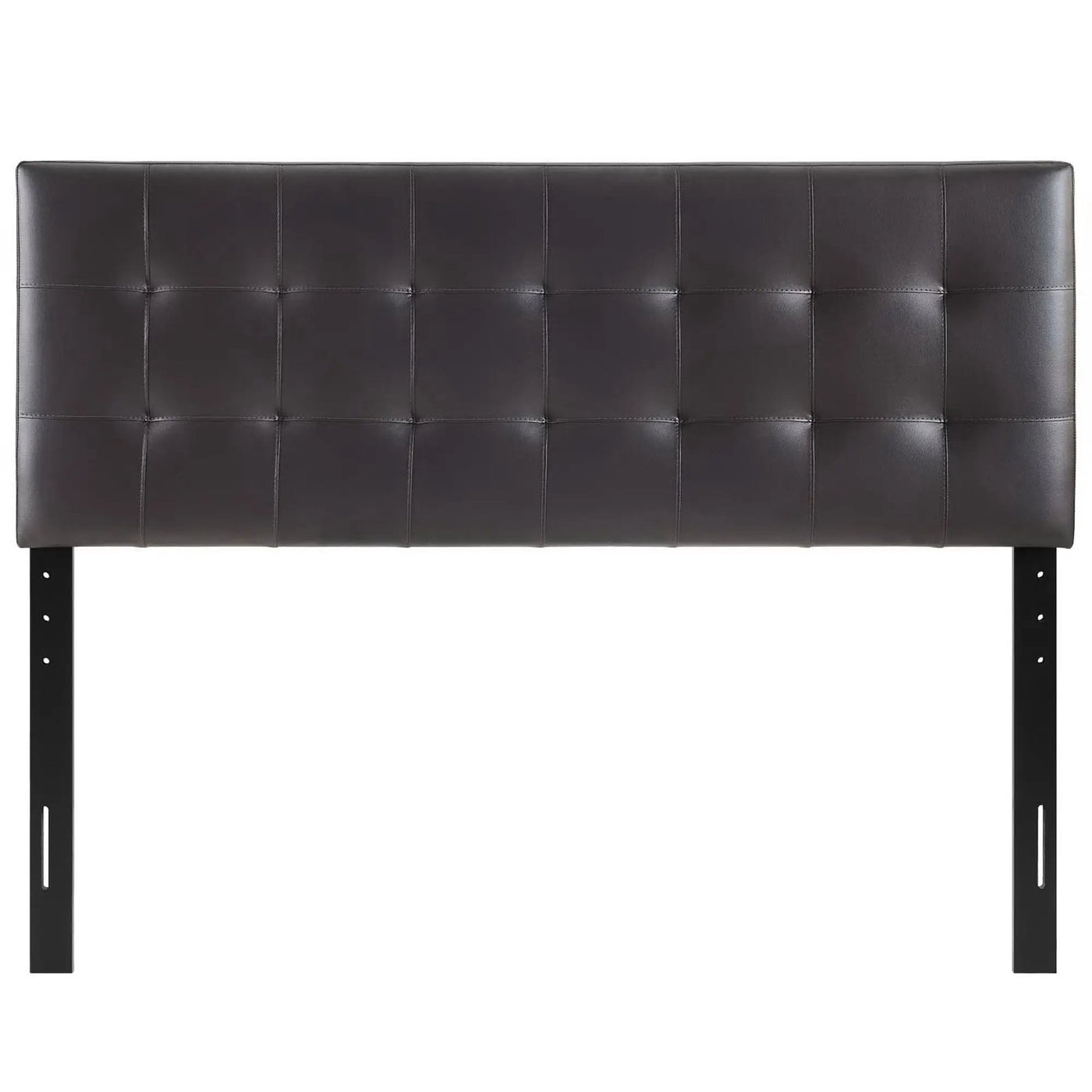 Lily Upholstered Vinyl King Headboard by Modway by HouseOfZazla