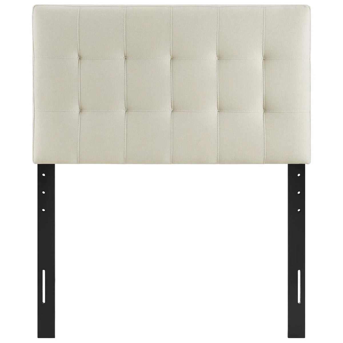 Lily Upholstered Fabric Twin Headboard by Modway by HouseOfZazla