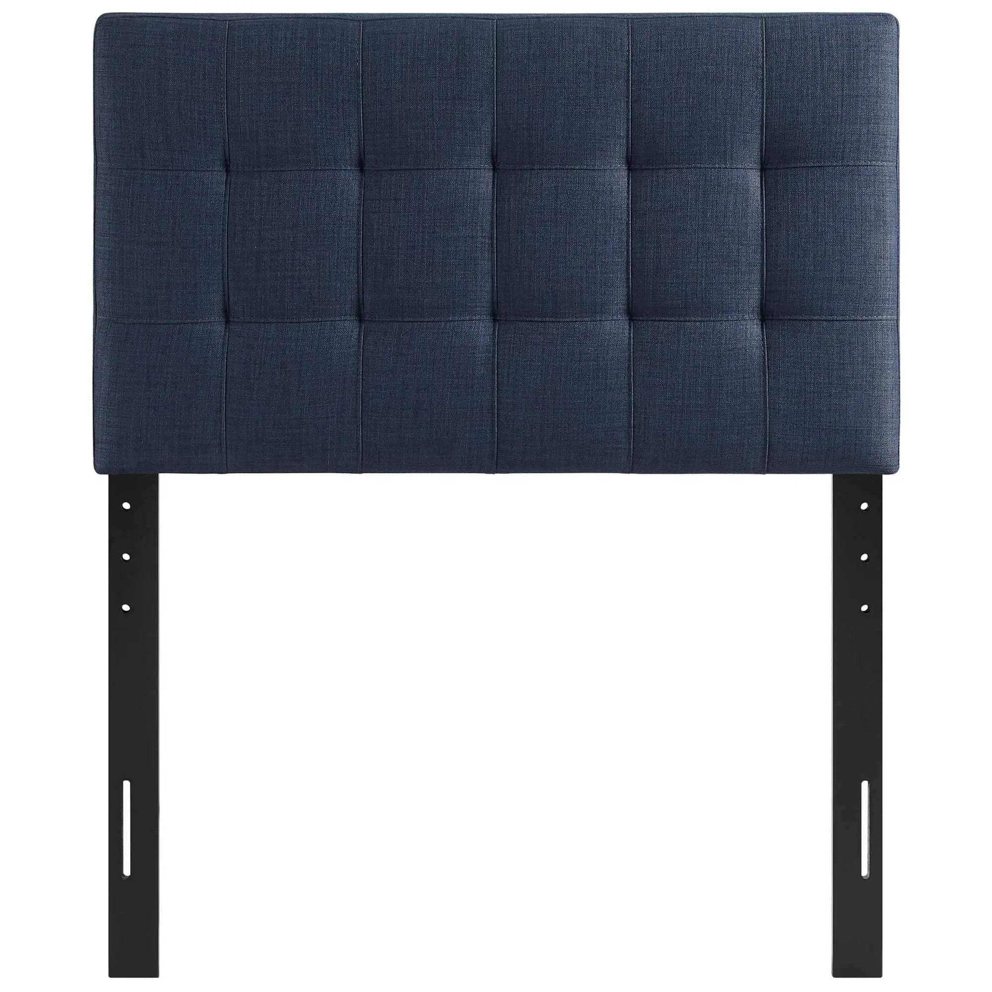 Lily Upholstered Fabric Twin Headboard by Modway by HouseOfZazla