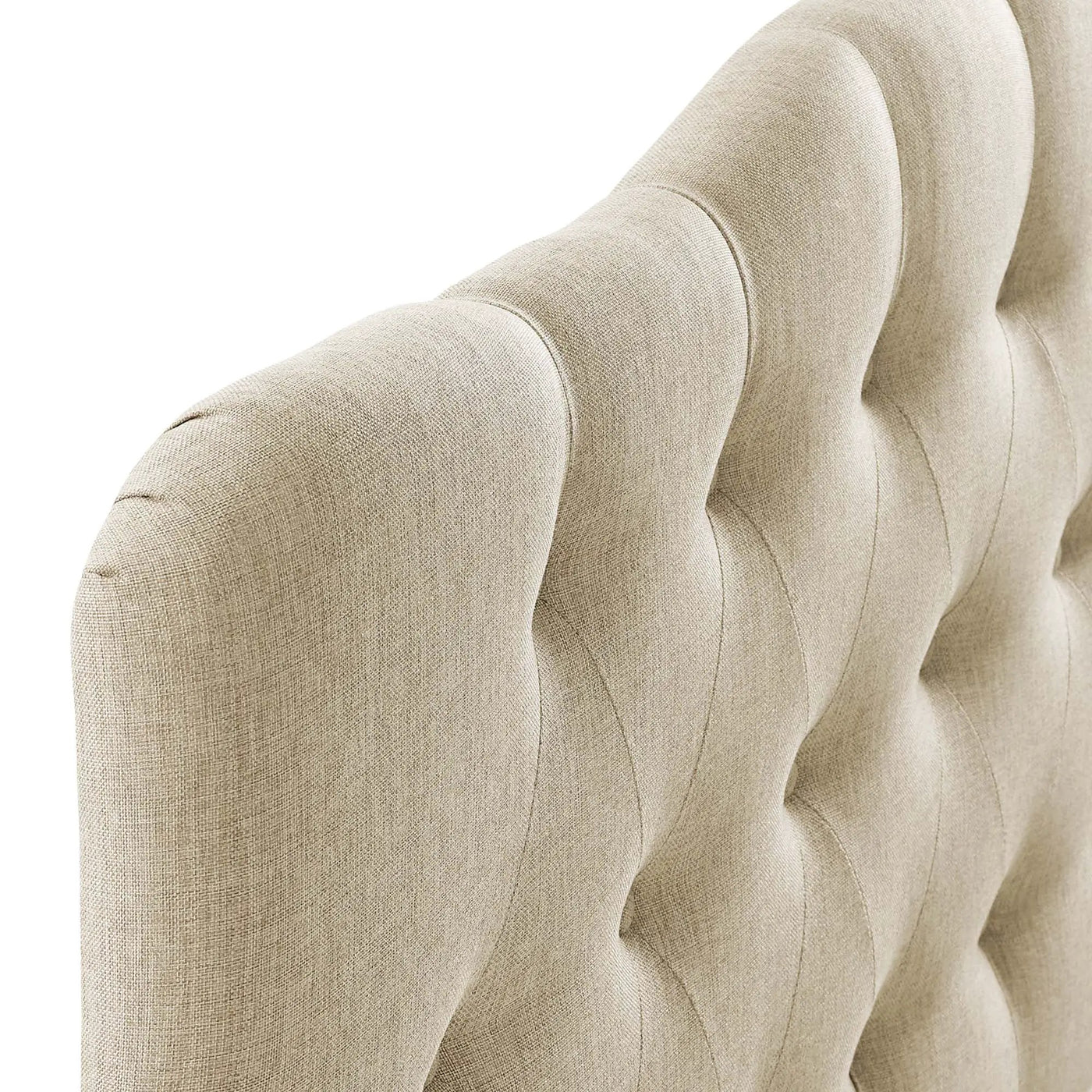 Annabel Upholstered Fabric Queen Headboard by Modway by HouseOfZazla