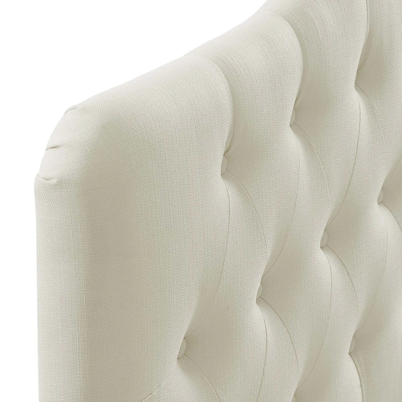 Annabel Upholstered Fabric Queen Headboard by Modway by HouseOfZazla