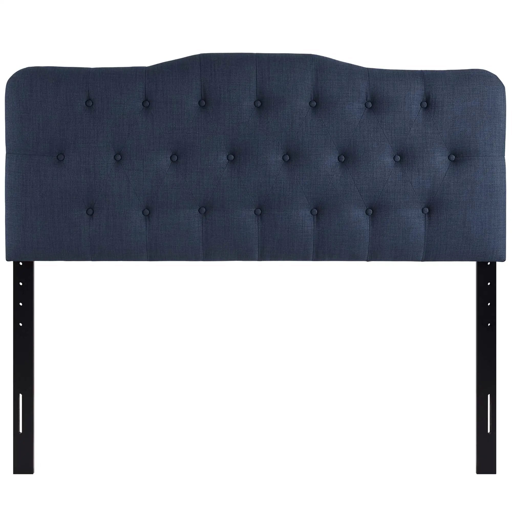 Annabel Upholstered Fabric Queen Headboard by Modway by HouseOfZazla