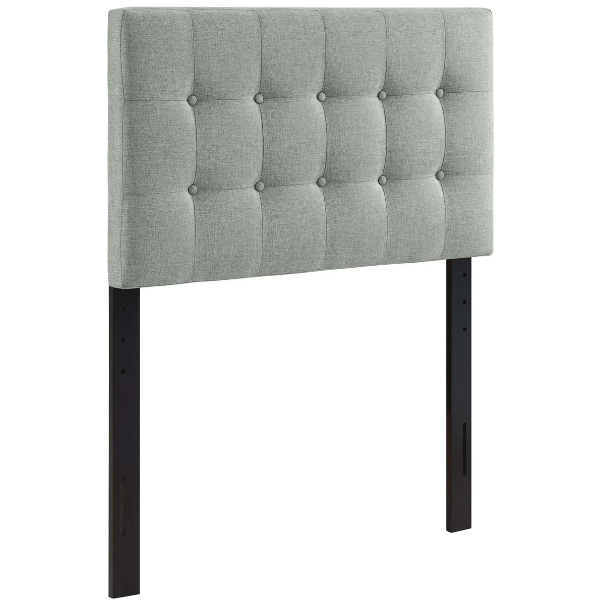 Emily Upholstered Fabric Twin Headboard by Modway by HouseOfZazla