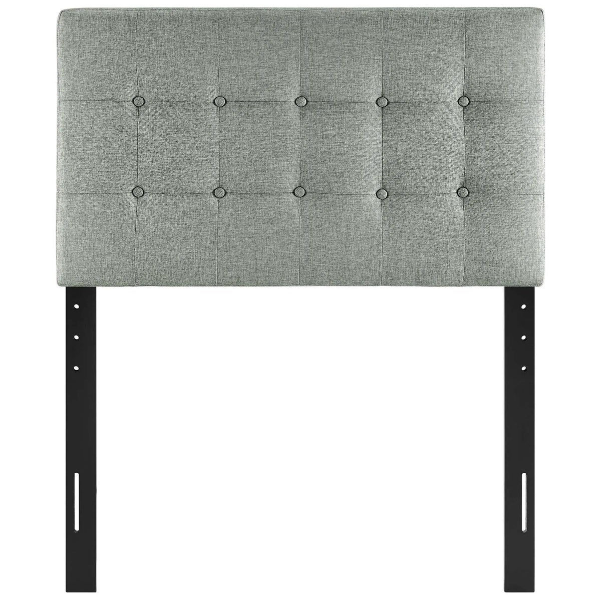 Emily Upholstered Fabric Twin Headboard by Modway by HouseOfZazla