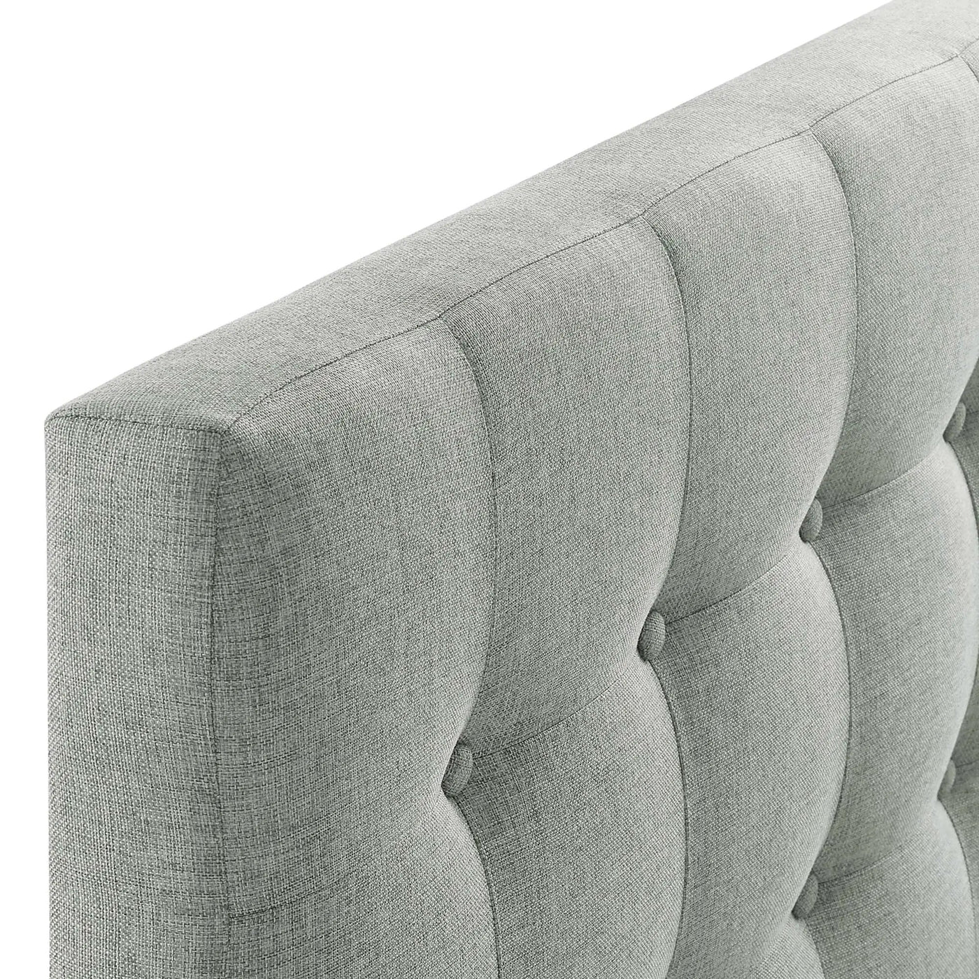 Emily Upholstered Fabric Twin Headboard by Modway by HouseOfZazla