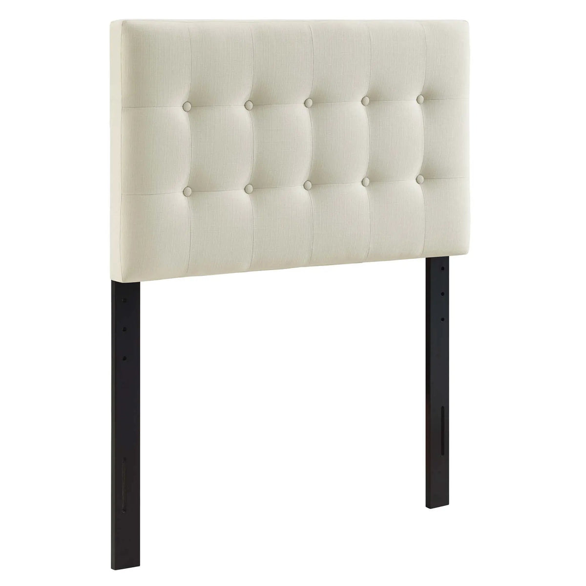Emily Upholstered Fabric Twin Headboard by Modway by HouseOfZazla