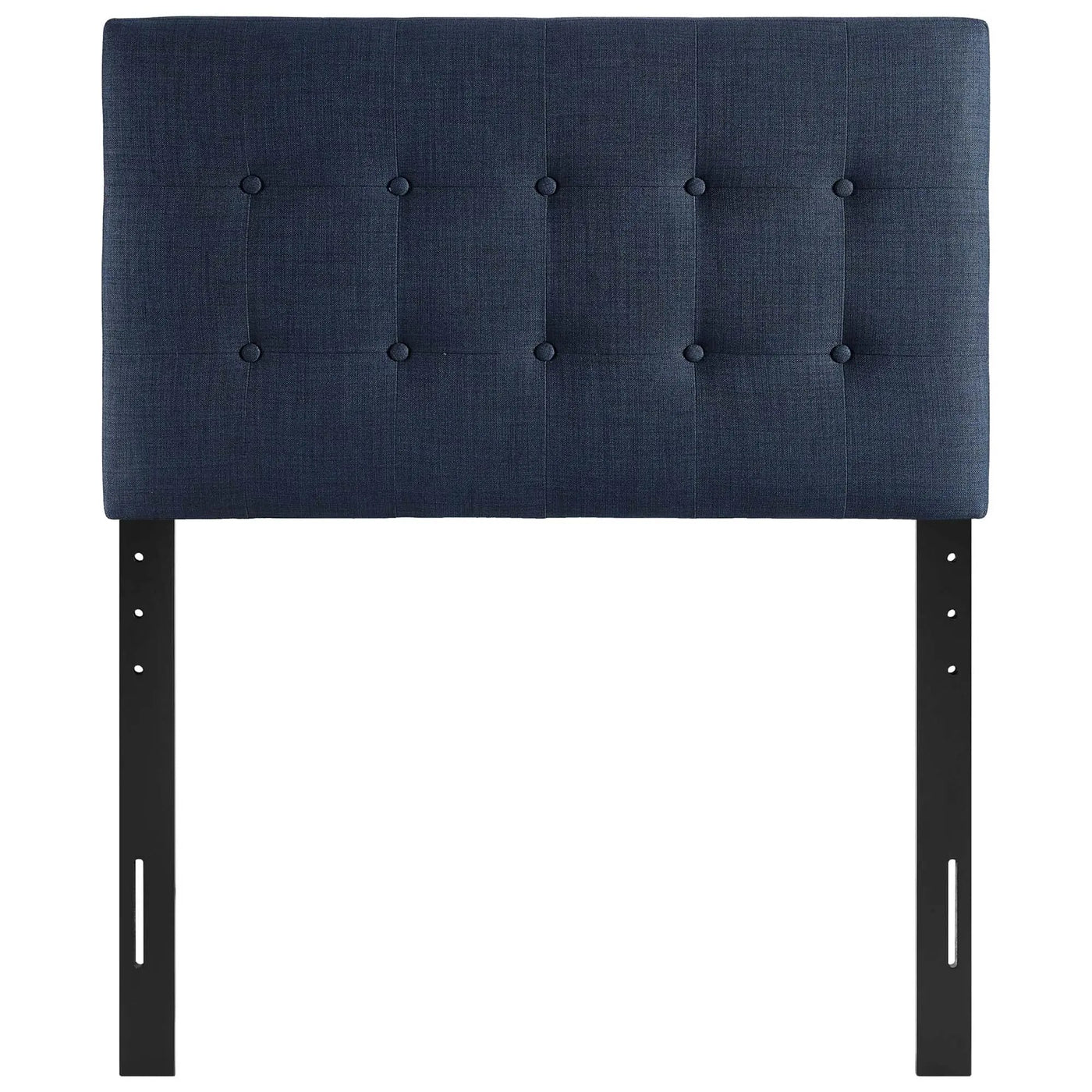 Emily Upholstered Fabric Twin Headboard by Modway by HouseOfZazla
