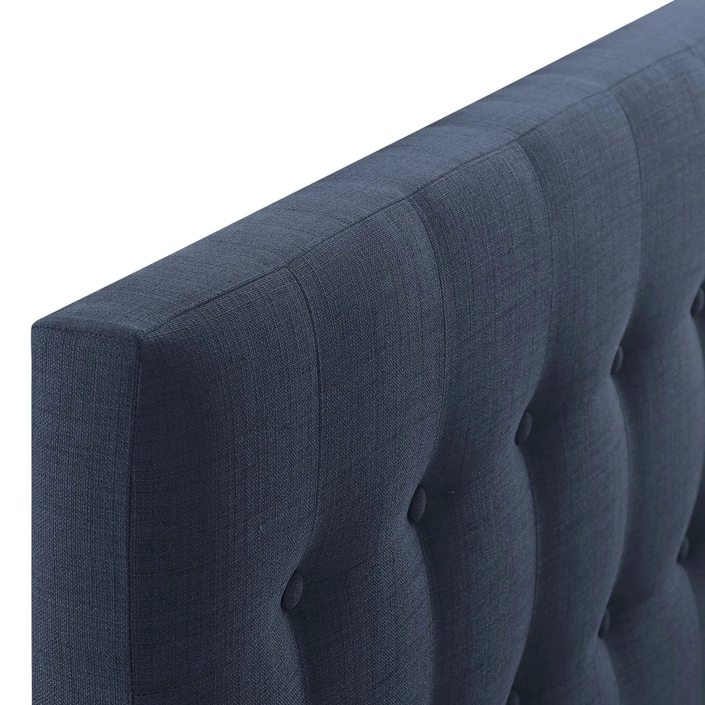 Emily Upholstered Fabric Twin Headboard by Modway by HouseOfZazla