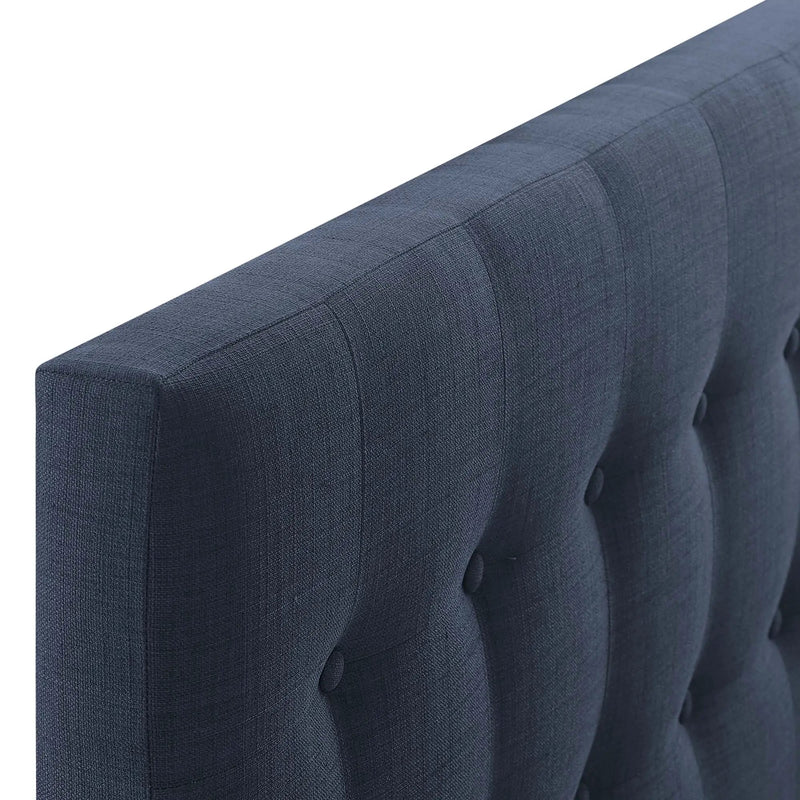 Emily Upholstered Fabric Twin Headboard by Modway by HouseOfZazla
