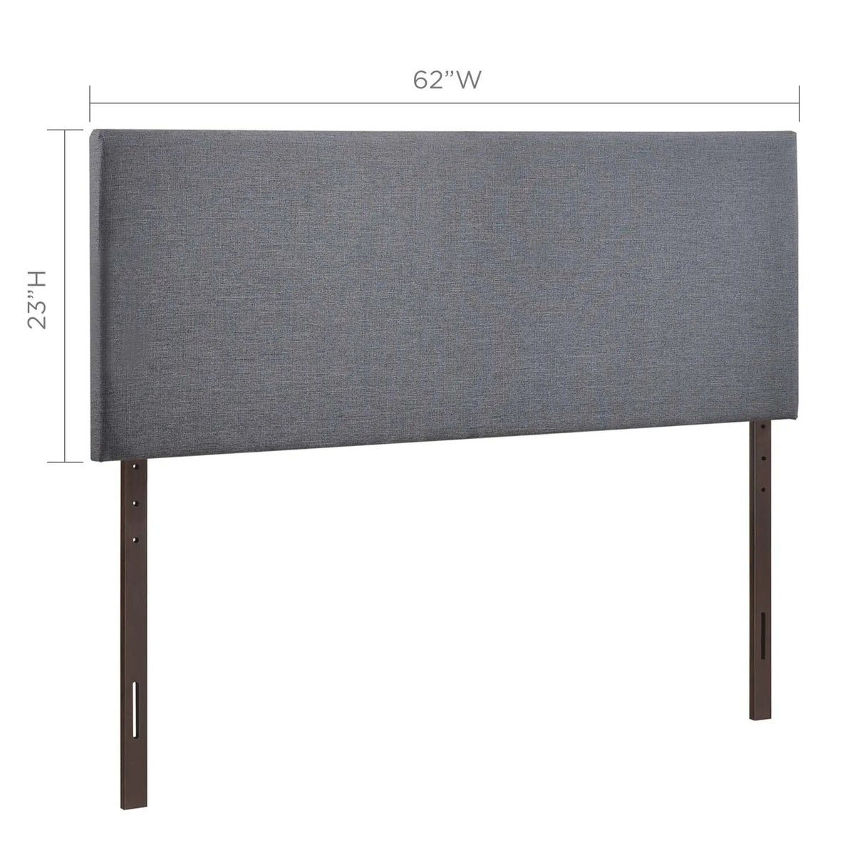Region Upholstered Queen Headboard by Modway by HouseOfZazla