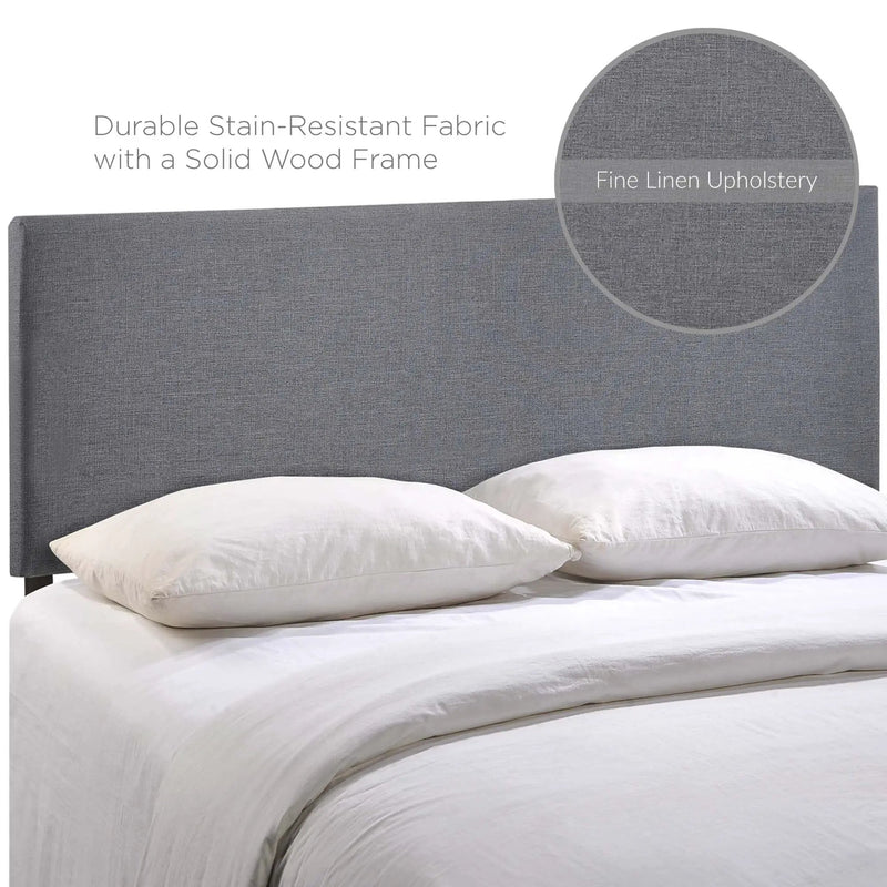 Region Upholstered Queen Headboard by Modway by HouseOfZazla