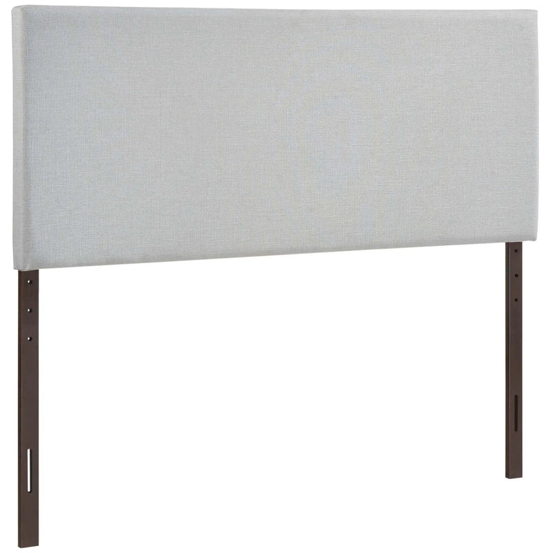 Region Upholstered Fabric Full Headboard by Modway by HouseOfZazla
