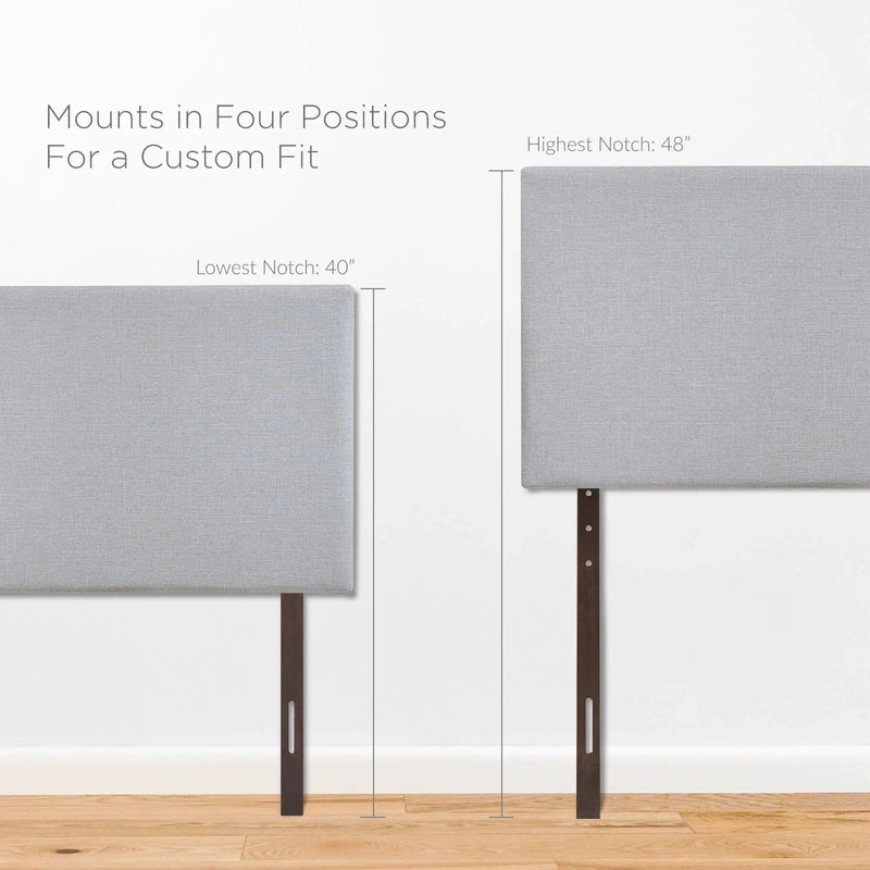 Region Upholstered Fabric Full Headboard by Modway by HouseOfZazla