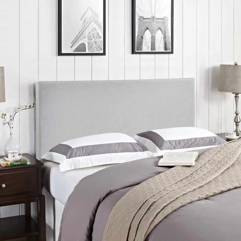 Region Upholstered Fabric Full Headboard by Modway by HouseOfZazla