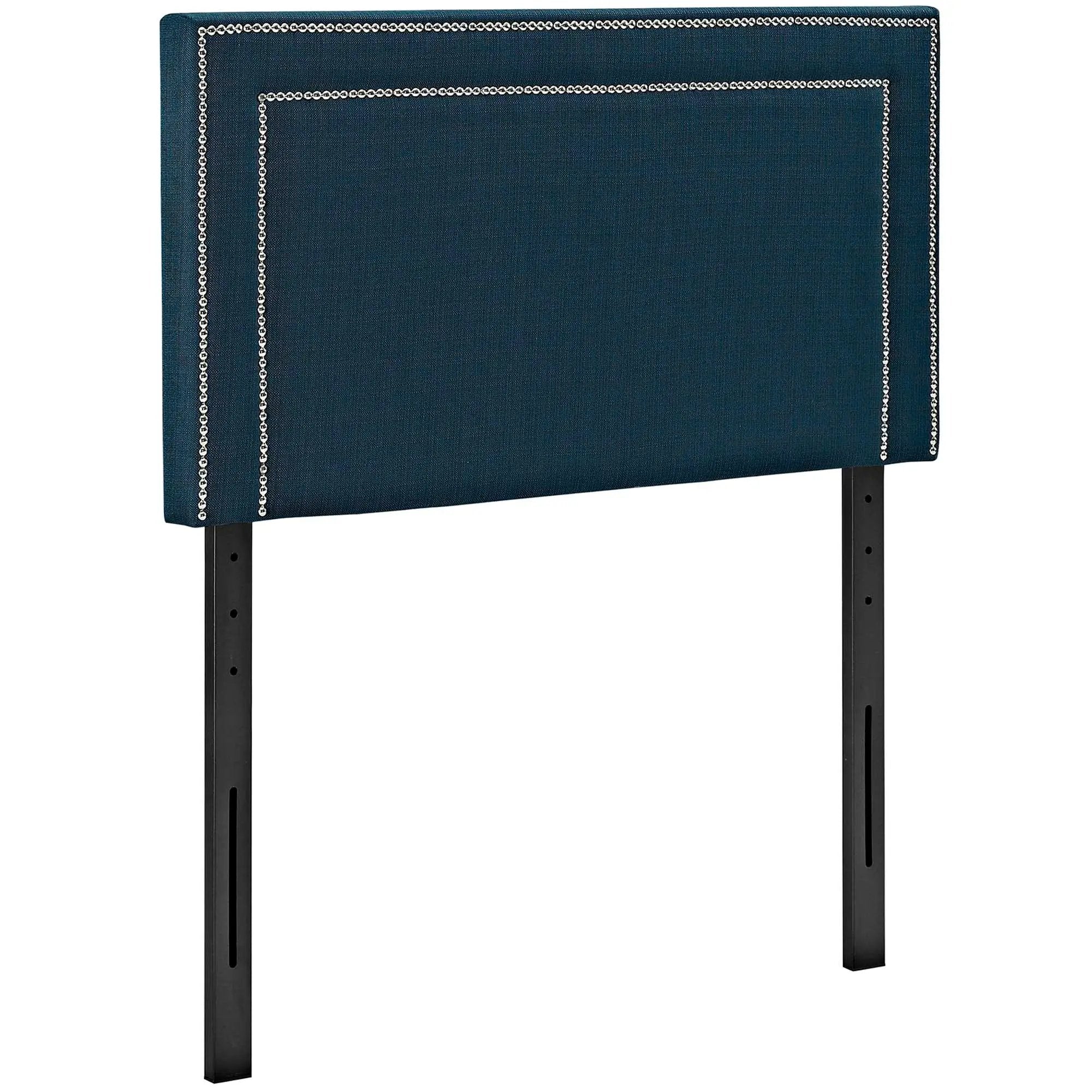 Jessamine Upholstered Fabric Twin Headboard by Modway by HouseOfZazla