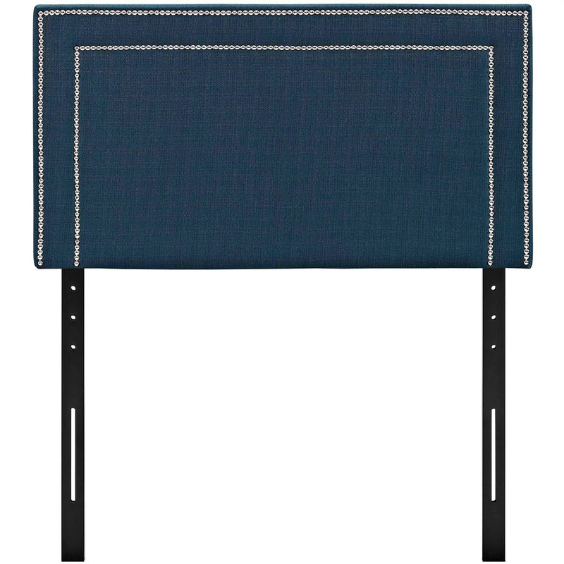 Jessamine Upholstered Fabric Twin Headboard by Modway by HouseOfZazla