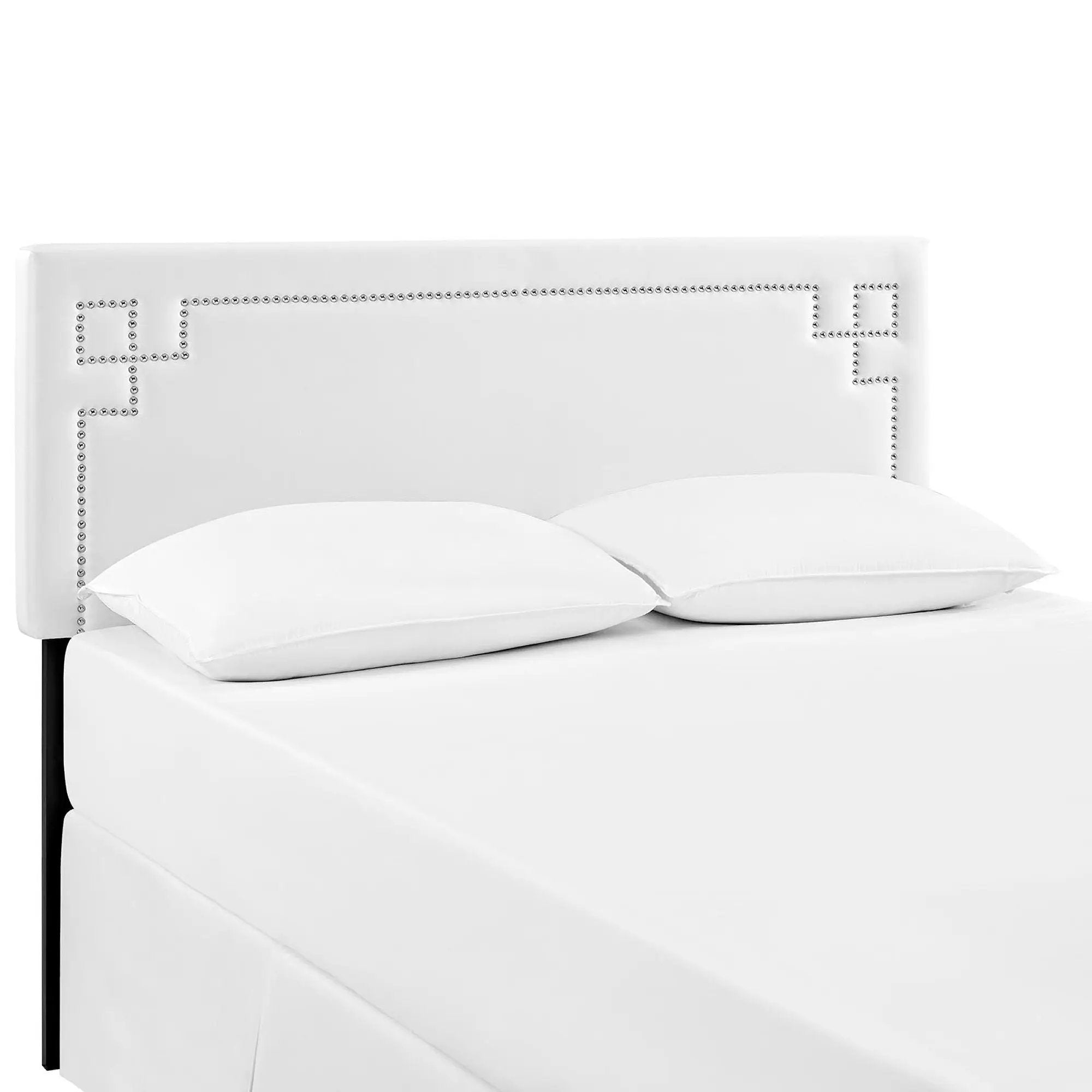 Josie Upholstered Vinyl Queen Headboard by Modway by HouseOfZazla