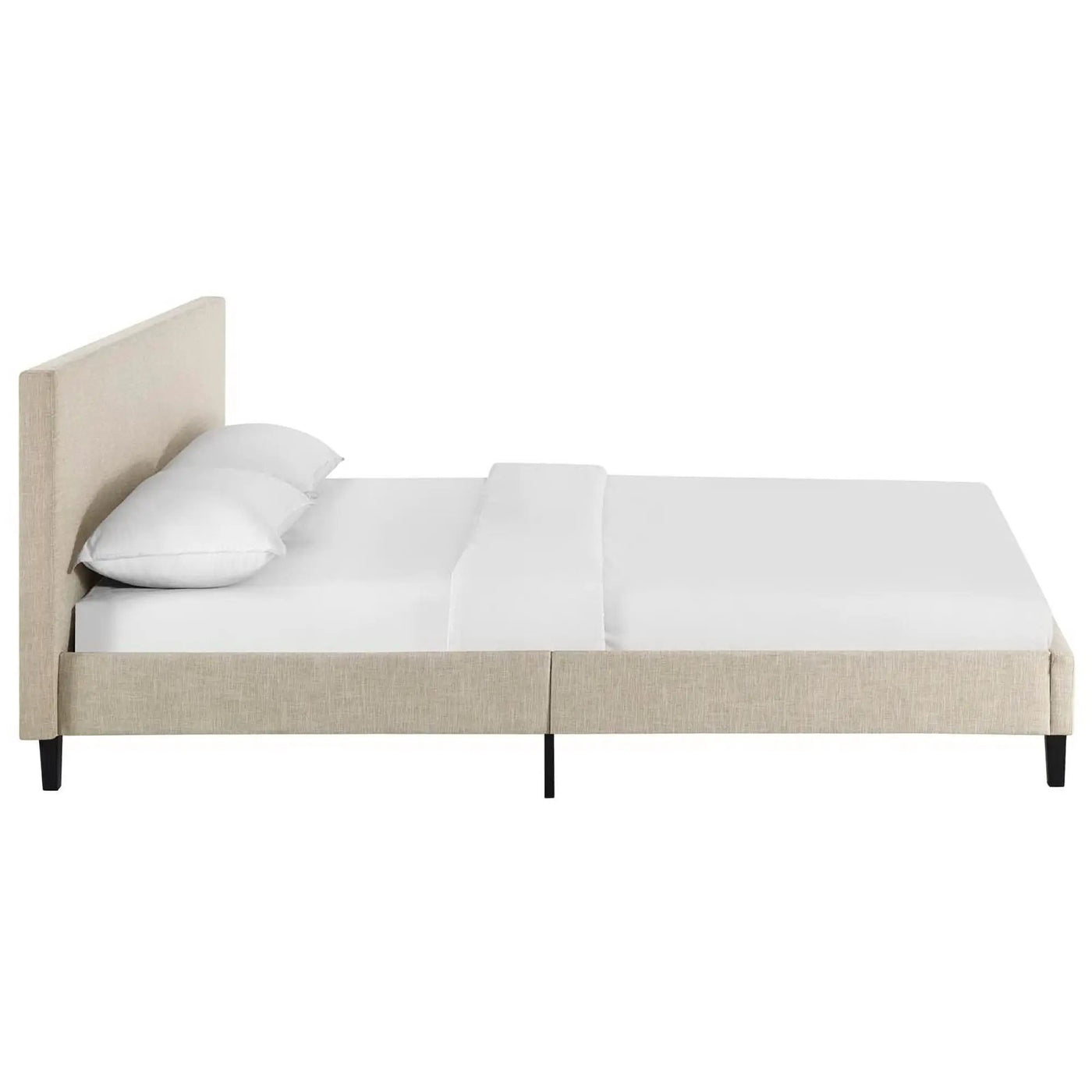 Anya Fabric Queen Bed by Modway by HouseOfZazla